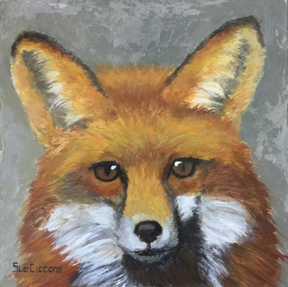 Little Mister Fox