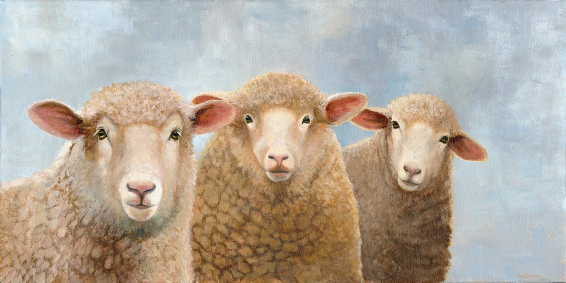 Mabel, Myrna, & Muffin