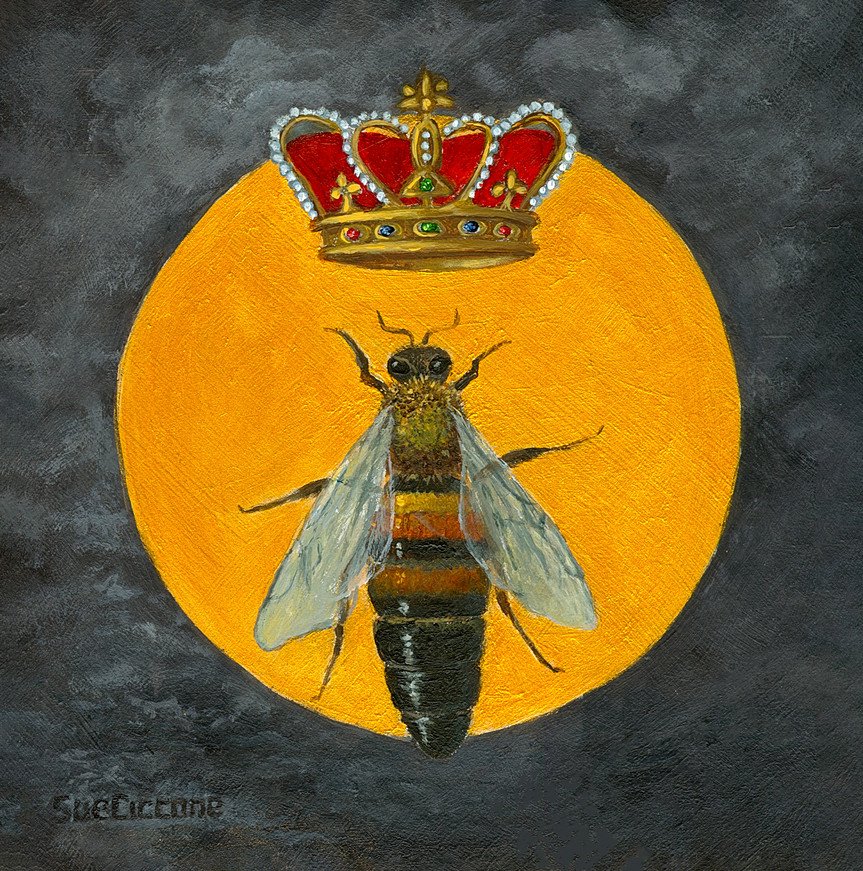 Queen Been & the Sun III