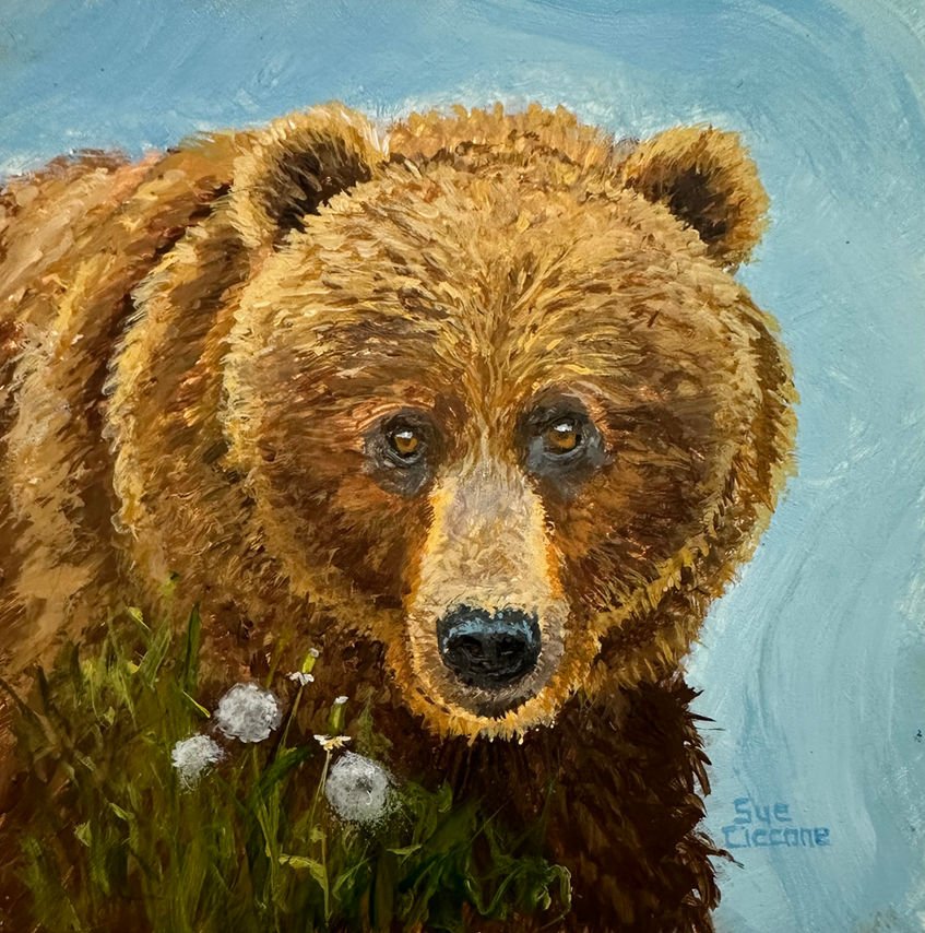 Brownie and the Wishing Flowers
