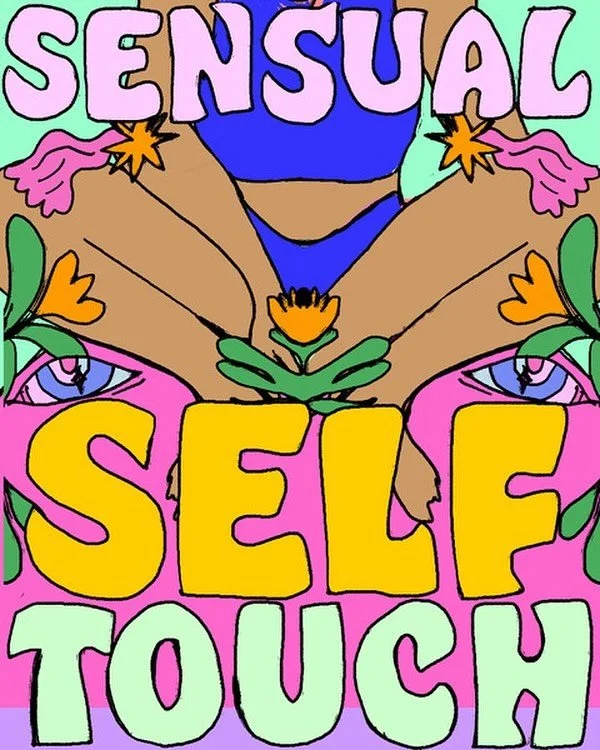 NEW WORKSHOP 🚨

You&rsquo;ve asked for it, we serve: 
 🌶️SENSUAL SELF-TOUCH: Exploring Your Edges &amp; Playing with Pleasure 🌶️
02/03/25
3-6pm

Feel the powerful collective experience of breaking through the shame and taboo of erotic pleasure. Se