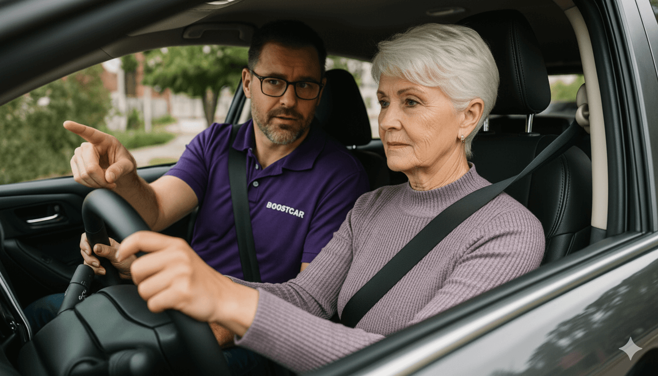 Driving School Near Me in Miami: Why Boostcar is Your Best Choice
