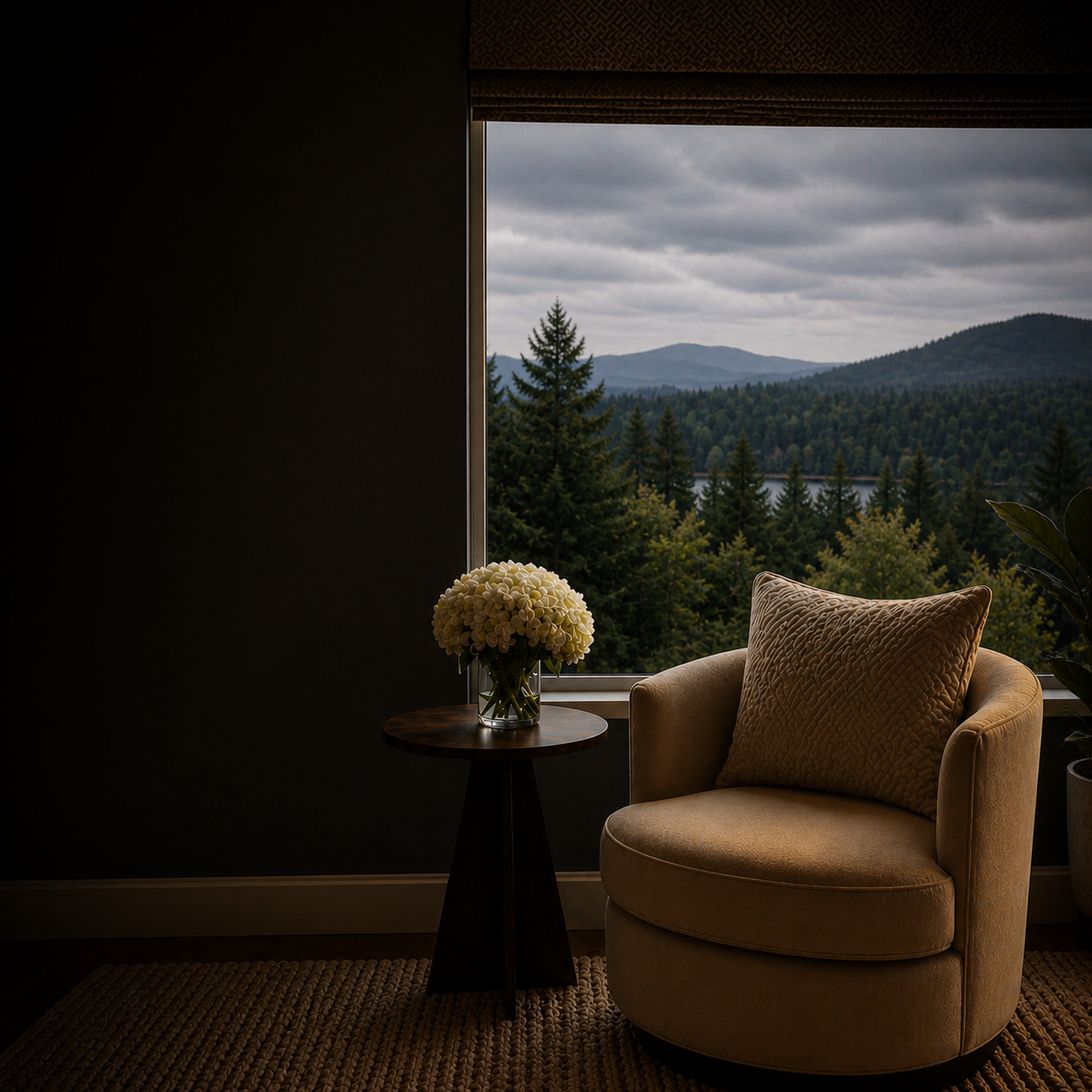 A client testimonial praising Julia for providing tangible strategies that bring ease to both mind and body, leaving them feeling supported and encouraged.