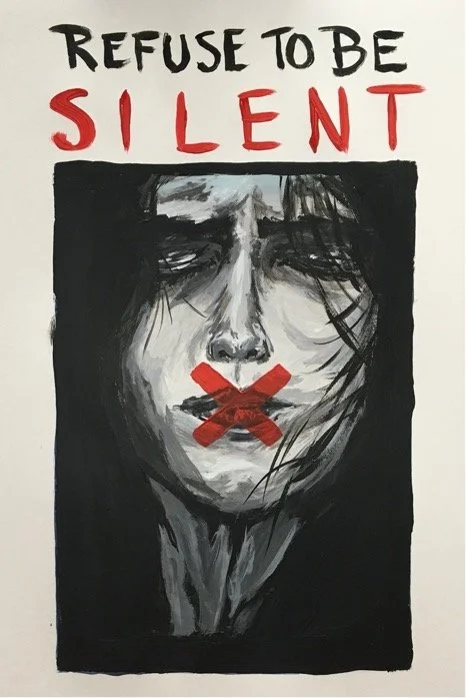Refuse to Be Silent.jpg