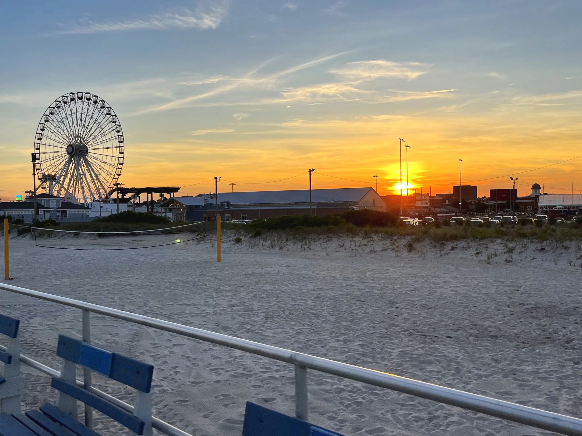 General 6 Ocean City 2050