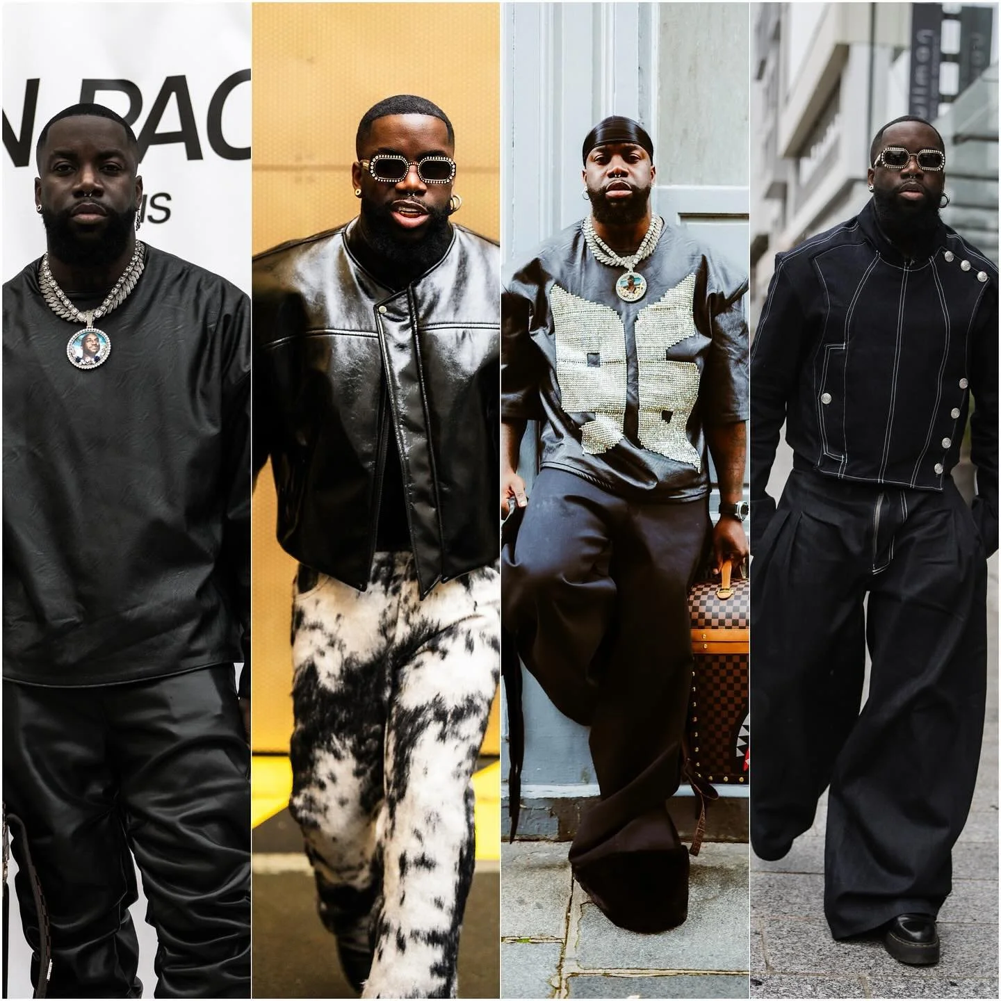 Si tu devais faire un choix, quel est ton meilleur look ?