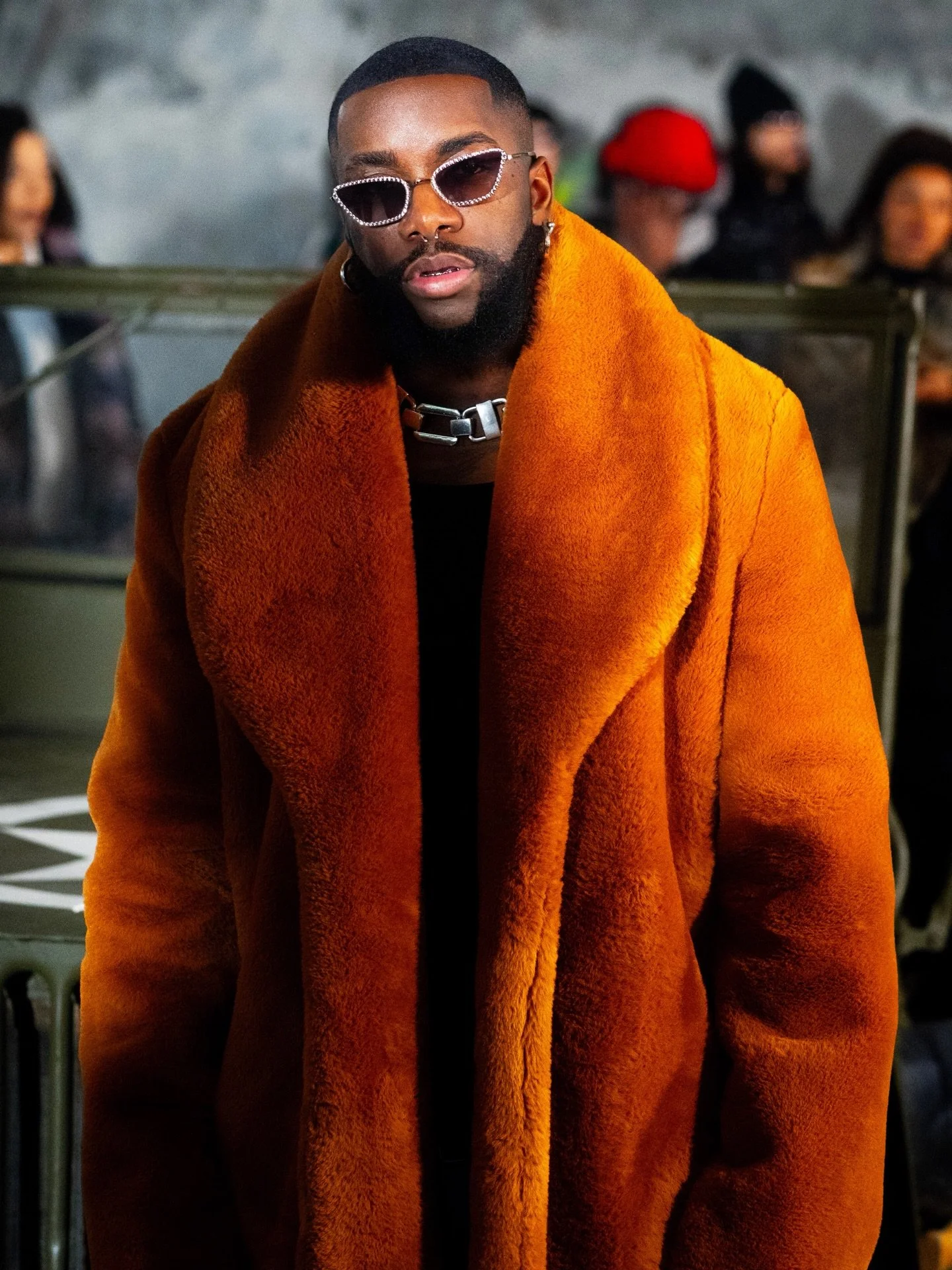 Il fait froid dehors &hellip; 🥶🥶