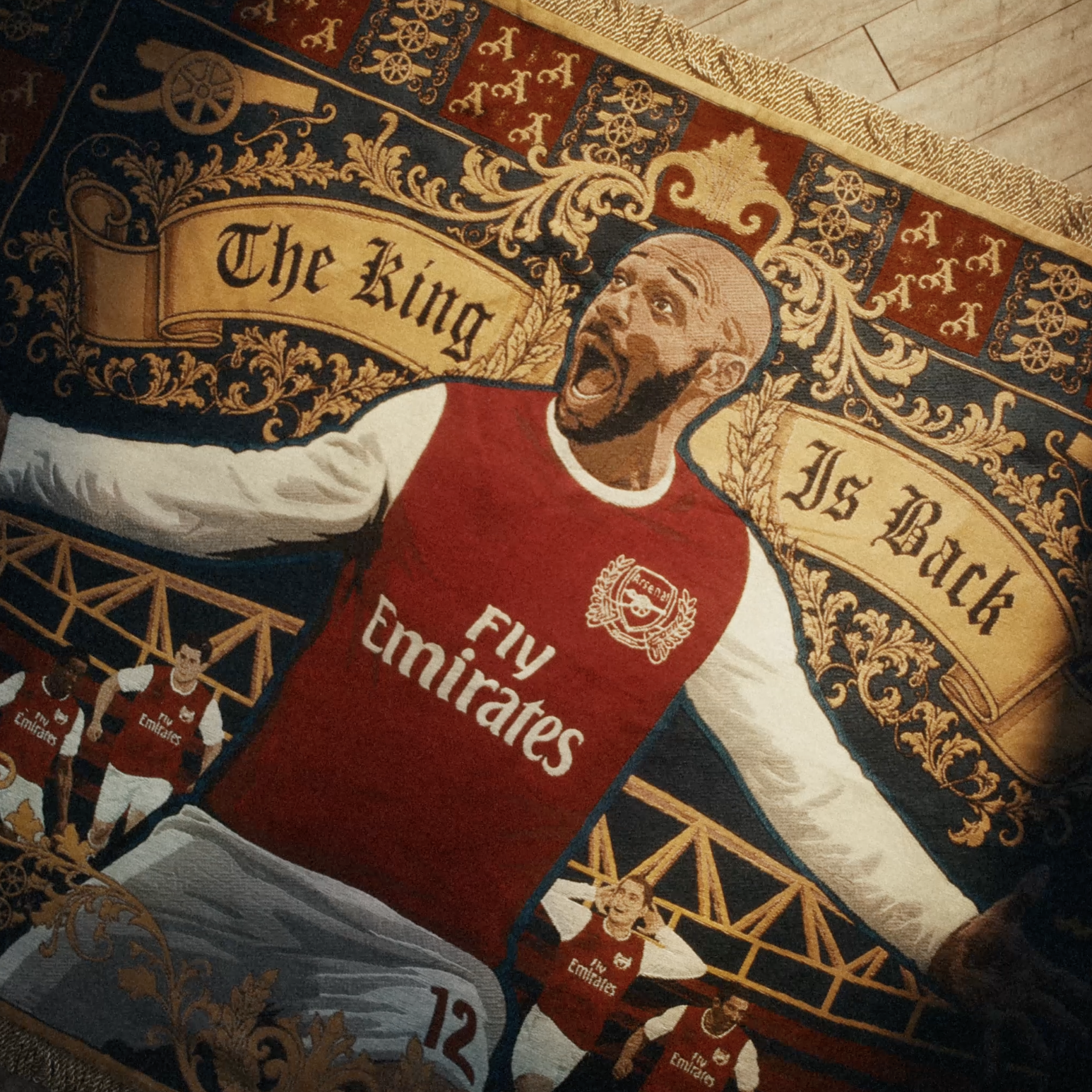 History In The Making - Emirates x Arsenal FC