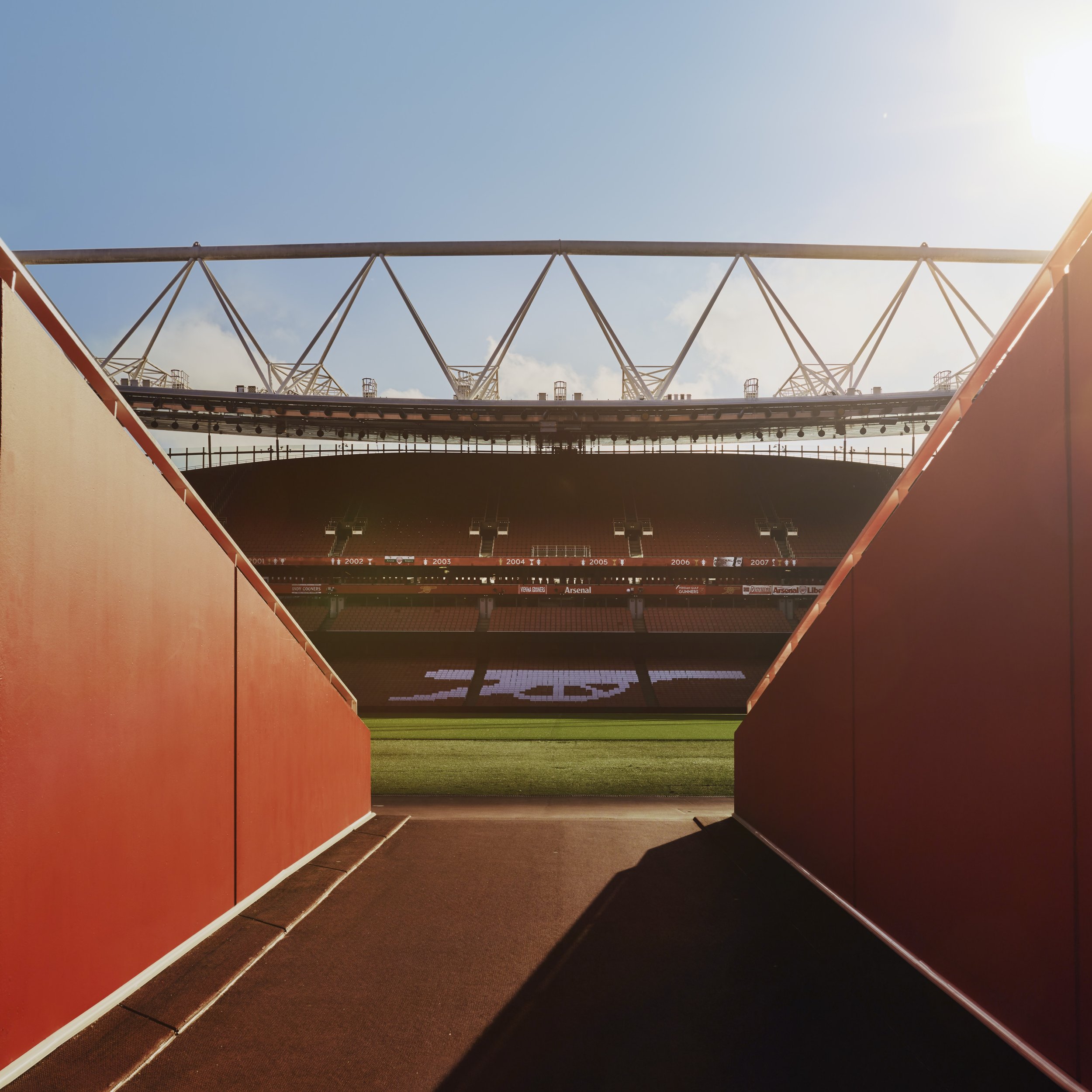 Stadium Tours - Arsenal FC