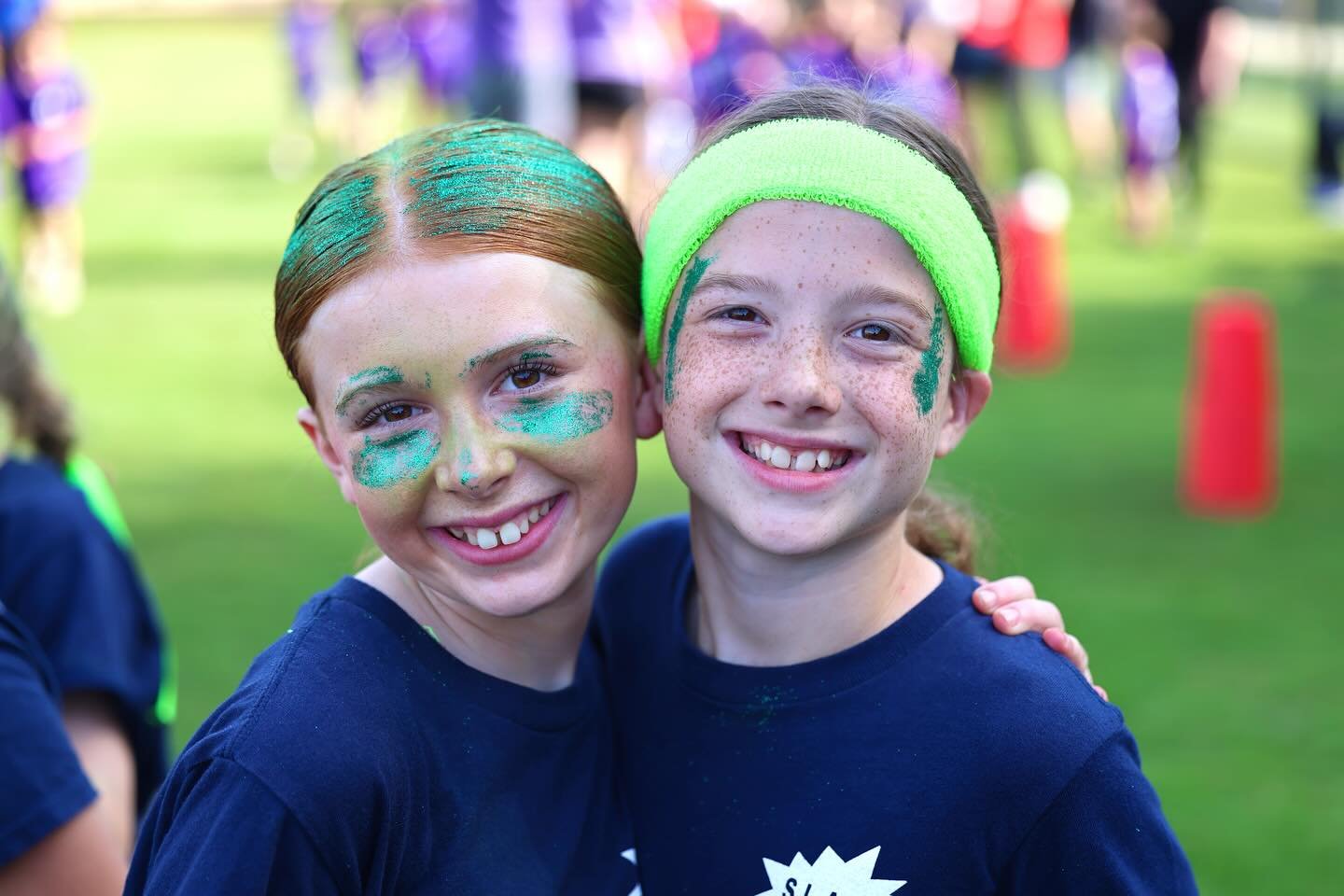 We miss your smiling faces and hope you&rsquo;re all smiling this big over your summer break! ☀️