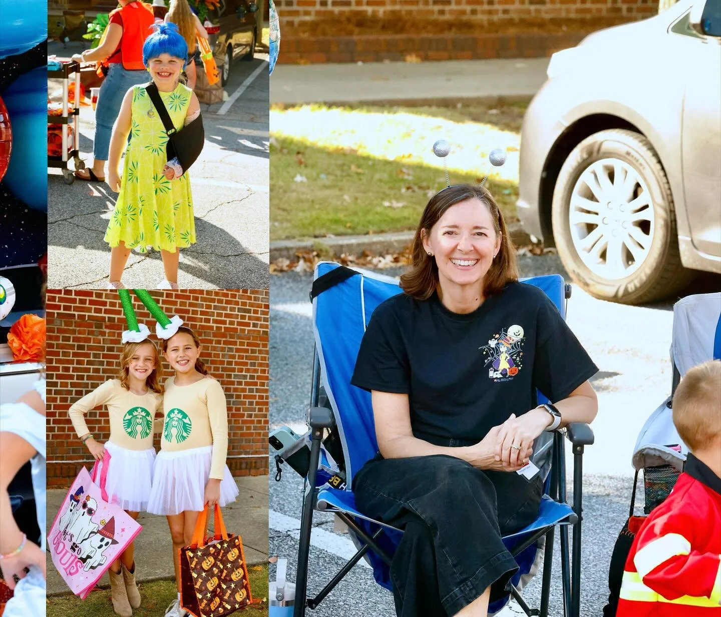 What a joy to see our St. Luke families at Harvest on Third! 🎃
A big thank you to @stlukecolumbusga and @fbc_columbusga for hosting this wonderful Trunk or Treat event and bringing our community together. ❤️ #TogetherWeRoar #HarvestOnThird