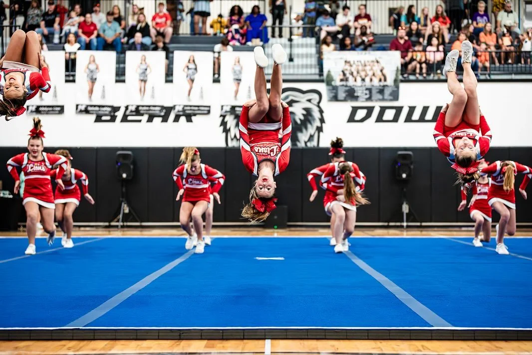 ❤️🩶📣SLS Families: Please come cheer on our SLS competition cheer squad on Saturday, October 25 at 10am in LaGrange at the LaGrange County High School Gymnasium.  Best of luck to you ladies!!! Admission is $10.00 at the door.
#TogetherWeRoar