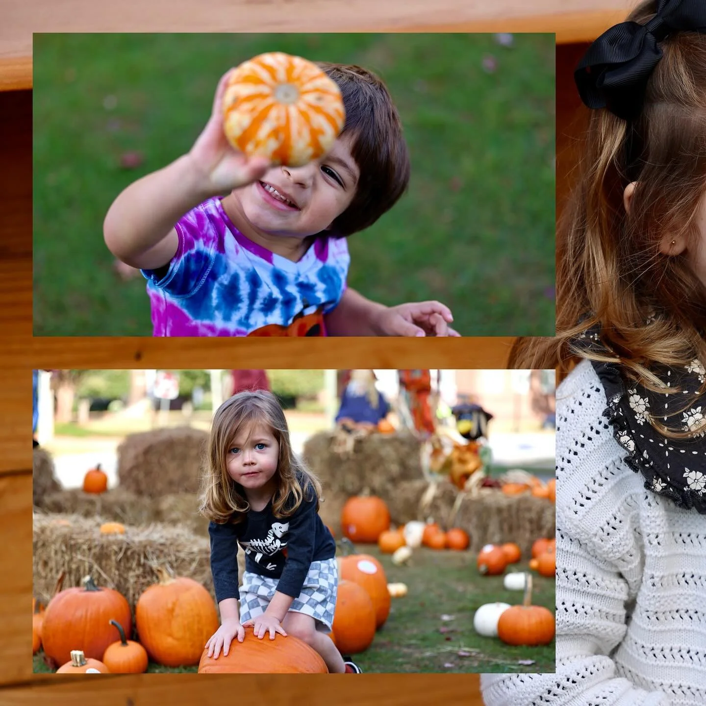 Fall fun with our ELC friends at the pumpkin patch! 🍁
We&rsquo;re so thankful for days filled with laughter, learning, and a little fall adventure! #togetherweroar