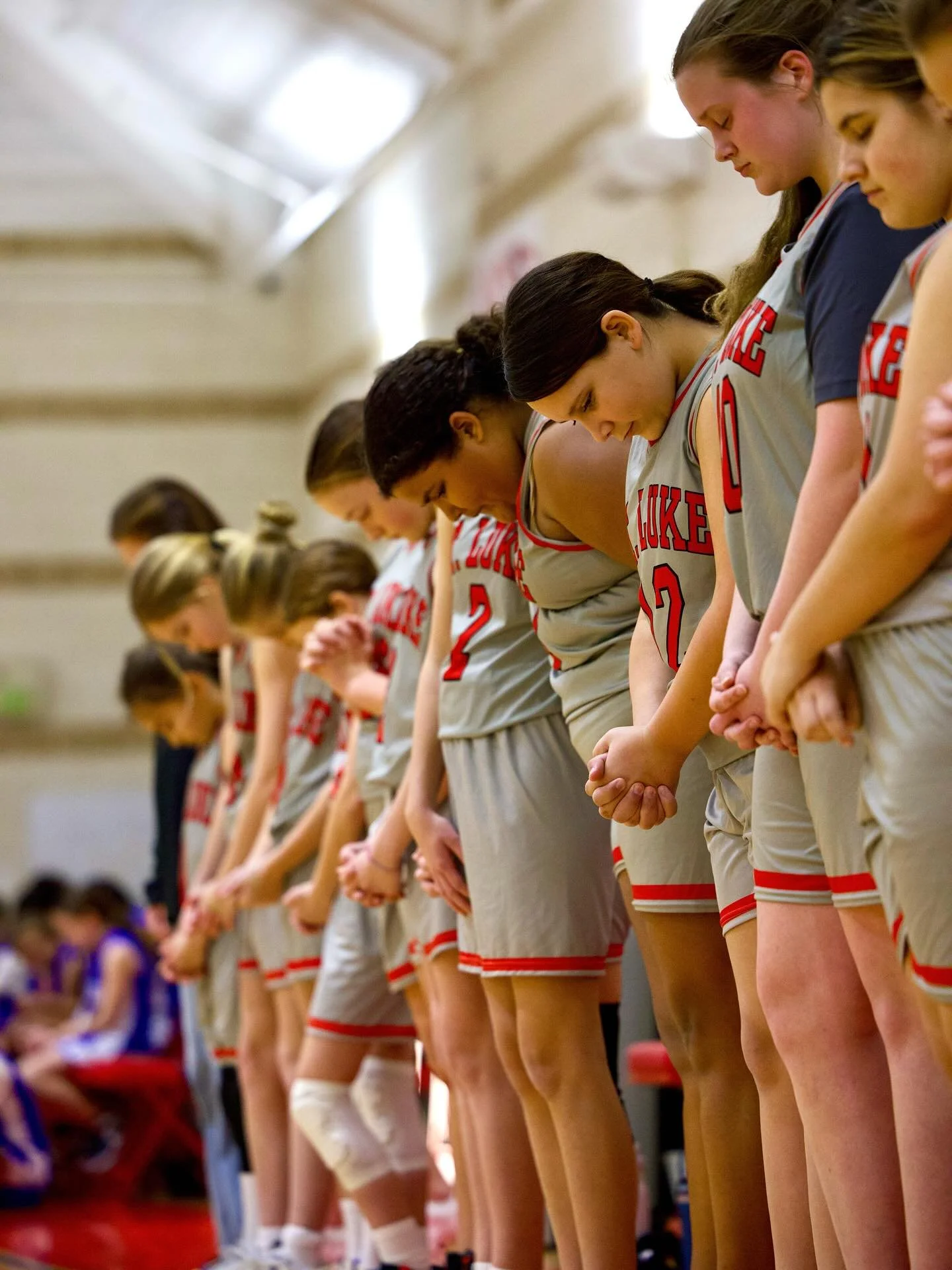 It&rsquo;s game day! 🏀
Come join us for our season opening games this afternoon vs Brookstone. Girls play at 4:30 and boys following.
See you there! #togetherweroar 🦁