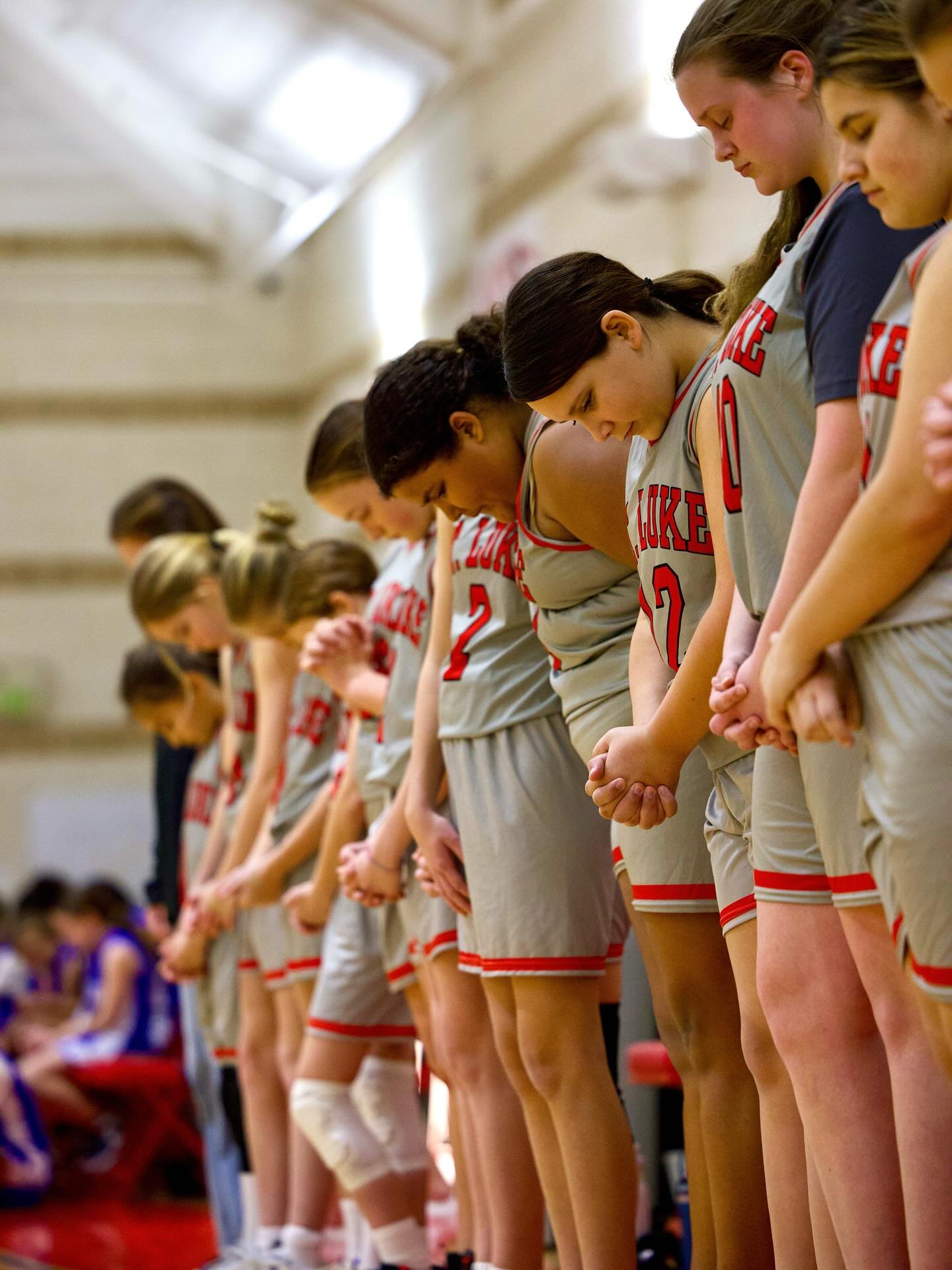It&rsquo;s game day! 🏀
Come join us for our season opening games this afternoon vs Brookstone. Girls play at 4:30 and boys following.
See you there! #togetherweroar 🦁