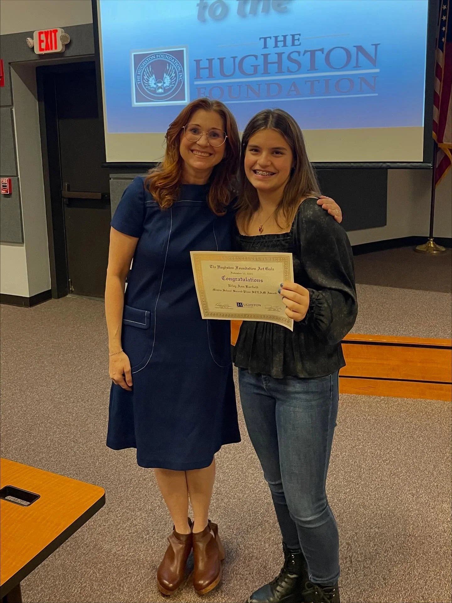 SLS Advanced Art students stole the show! 🎨
We are thrilled to share the outstanding results from the Hughston Foundation&rsquo;s 8th Annual Art Gala. Our middle school artists earned top awards!
This was a statewide contest, and our students earned