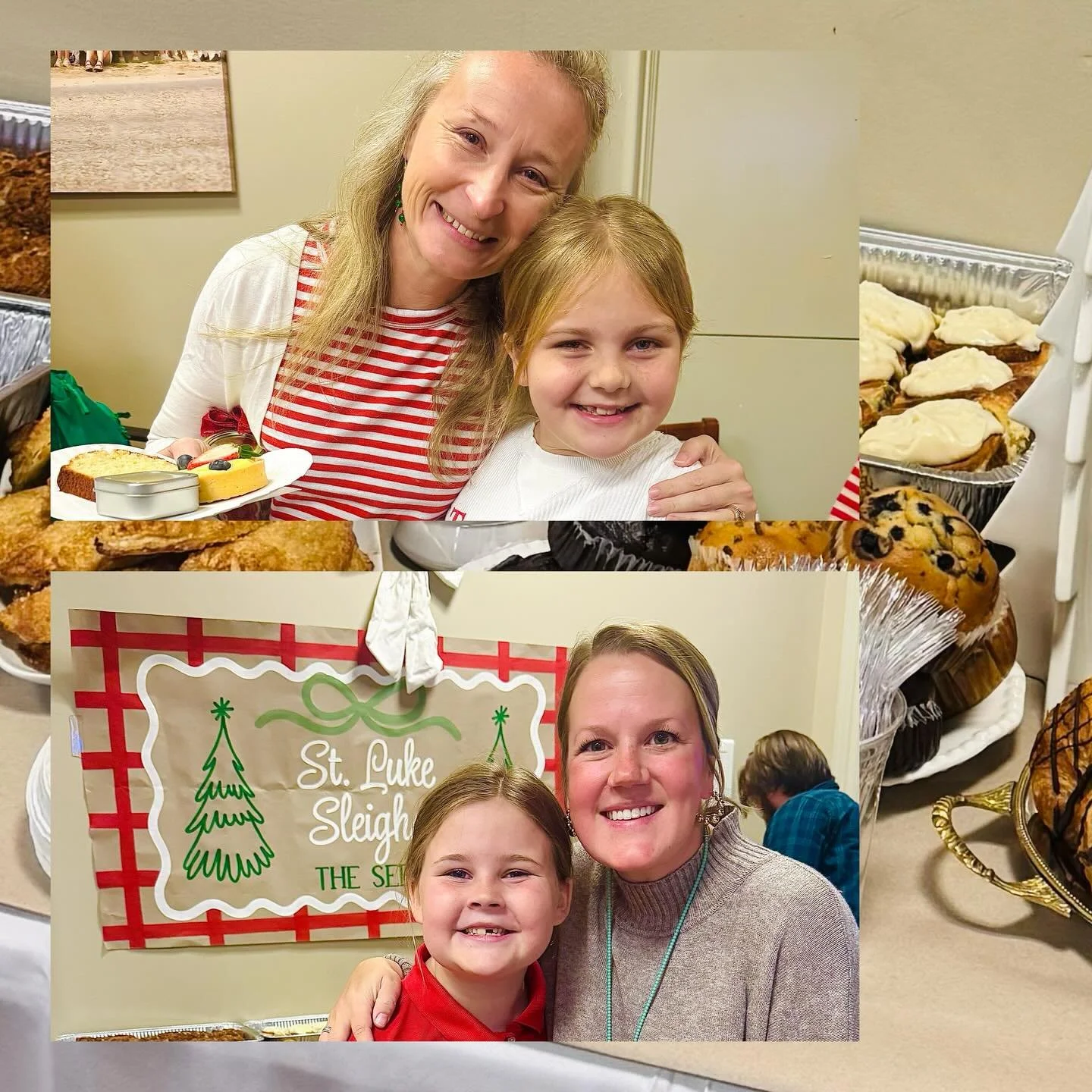 Huge thank you to @stlukeparentassociation and @theseedcoffeeandcafe_therapids for sending our teachers into Christmas break with smiles on their faces and caffeine to get them to the finish line. We are so grateful for your thoughtfulness and suppor