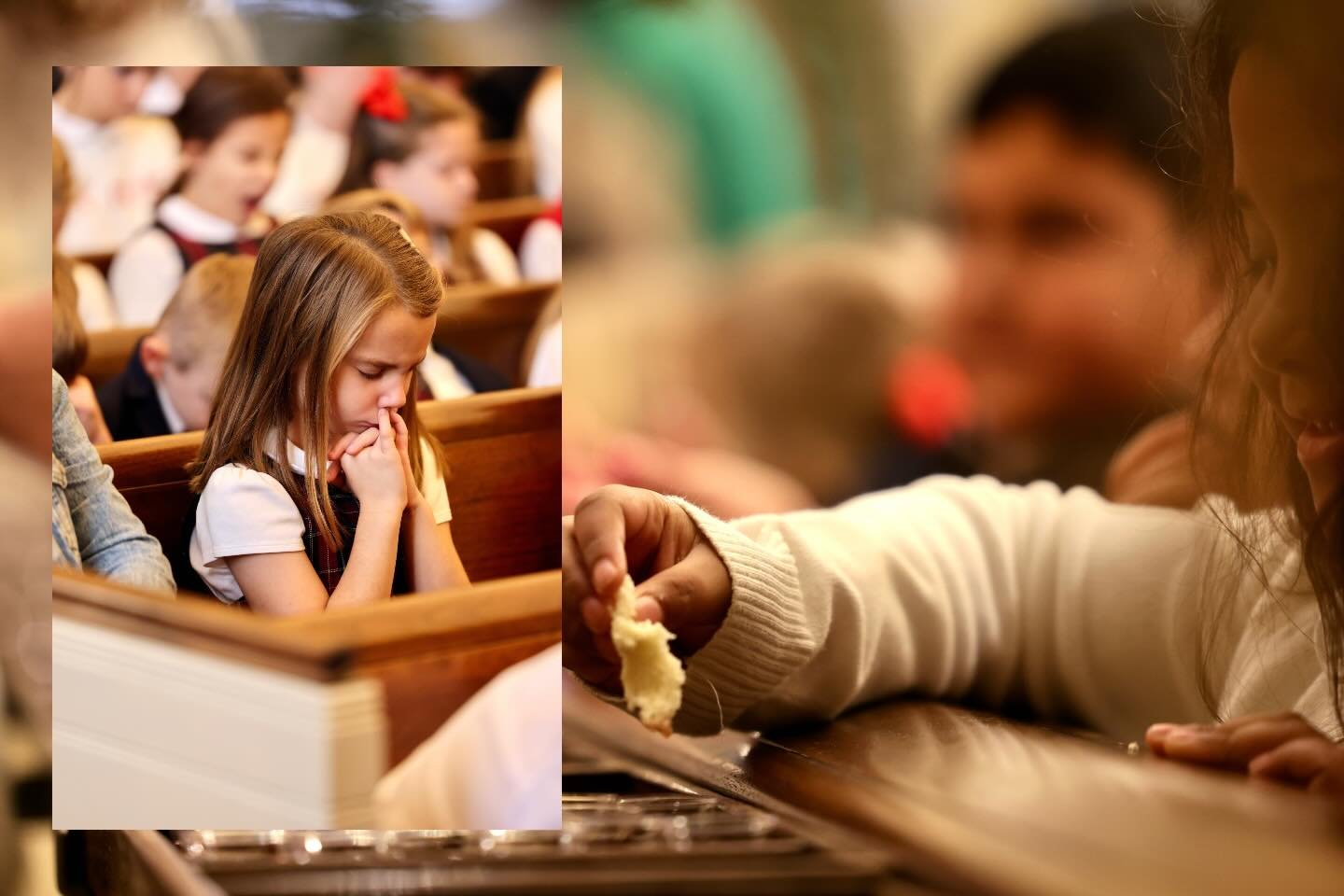 Our Christmas Chapel reminds us each year of the true reason for the season. We are so grateful to be part of a community rooted in the love of Jesus and the light of His birth. ✨ We hope you all have a joyful Christmas Eve!