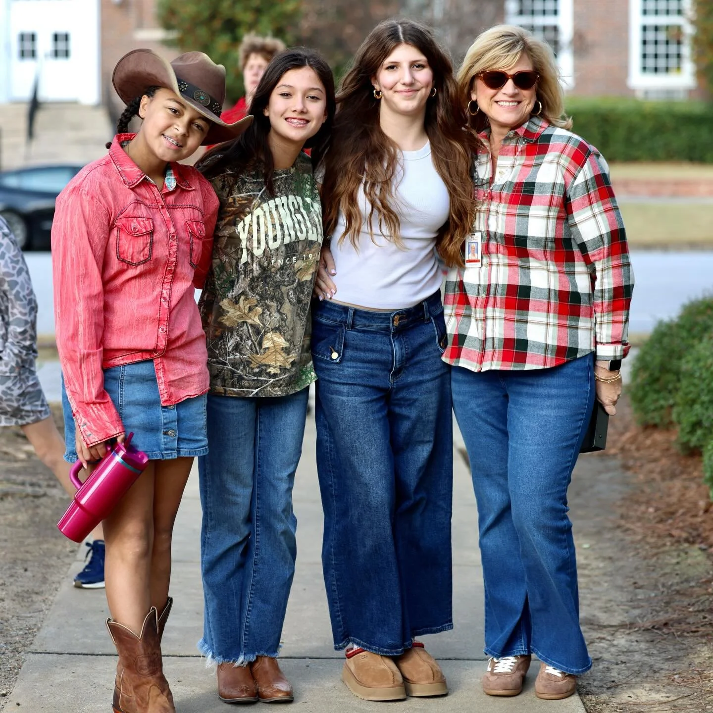 Homecoming week has been the perfect start to the semester! We have been having so much fun! #togetherweroar