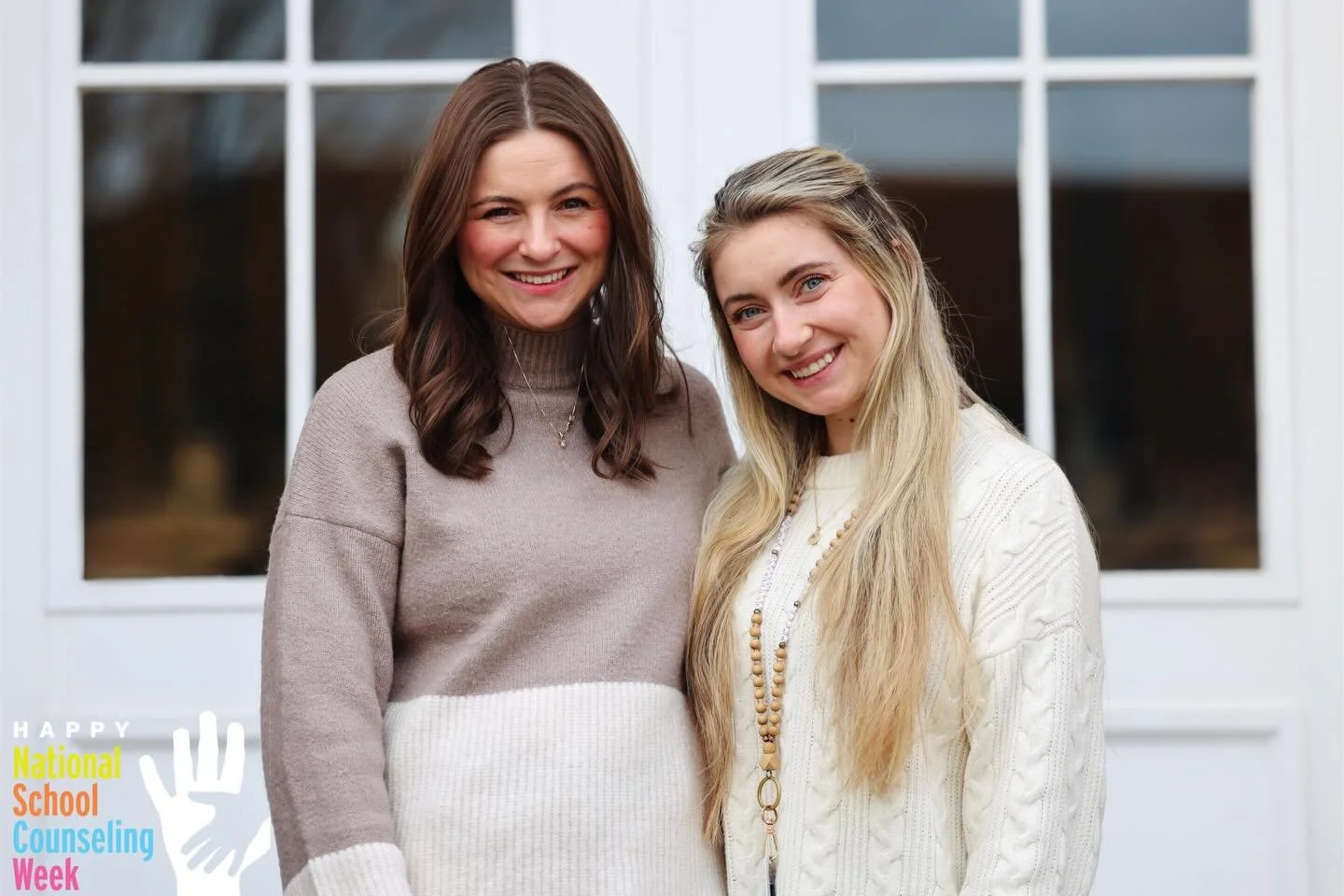 Happy National School Counselor&rsquo;s Week! 👏
We are so thankful for Rebekah Smith, our Lower School Counselor, and Alex Lynch, our Middle School Counselor. Your compassion, guidance, and dedication make such a difference in the lives of our stude