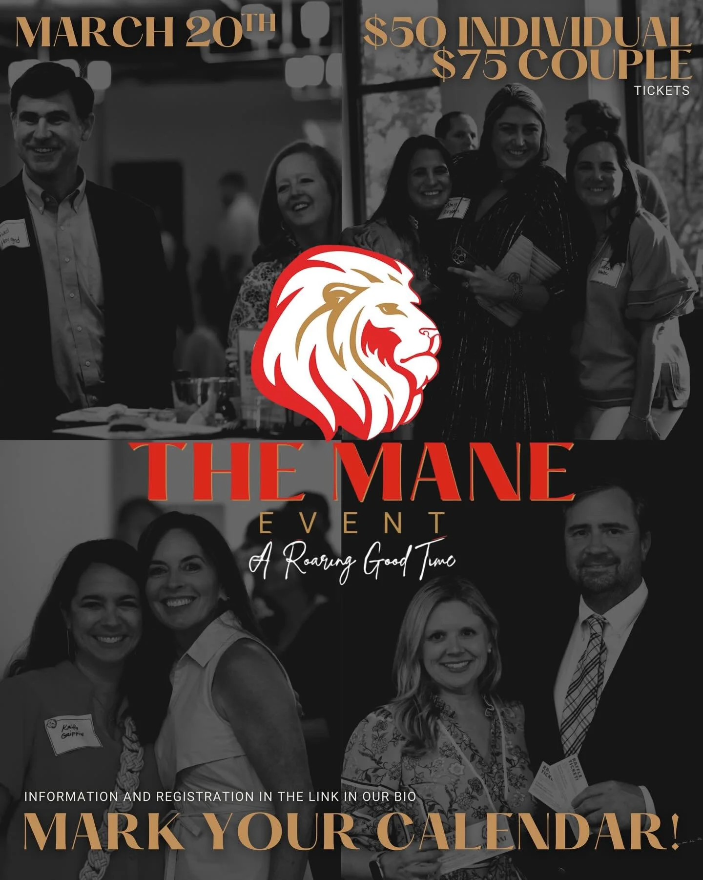 The Mane Event is back! Mark your calendar, you won&rsquo;t want to miss it. Join us for an unforgettable evening supporting our wonderful school. It will be full of fun, community, and impact. Stay tuned for more details. We can&rsquo;t wait to see 