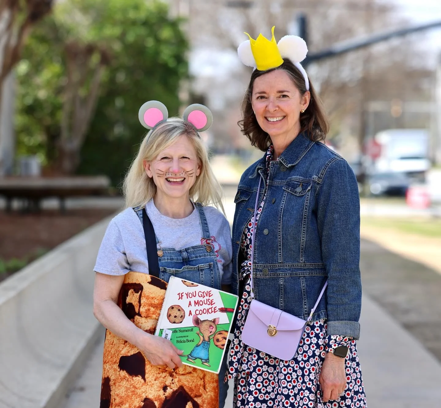 Last week we celebrated Read Across America and the joy of reading with our students!
Let&rsquo;s keep the excitement going, the Book Fair starts tomorrow! 📚 #togetherweroar 🦁