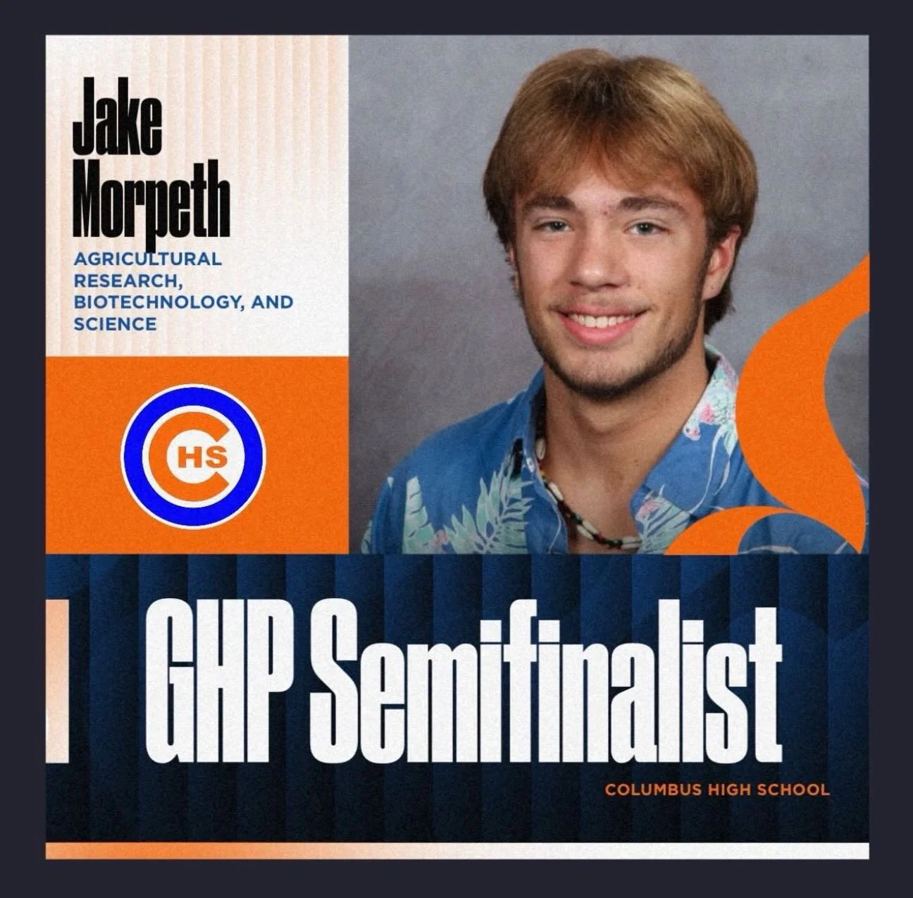 🌟 Alumni Spotlight 🌟 
St. Luke School proudly celebrates alumni Jake Morpeth and Platt Solomons for being selected as Governor&rsquo;s Honors Program (GHP) semifinalists!

The Governor&rsquo;s Honors Program is a prestigious, state-wide program in 