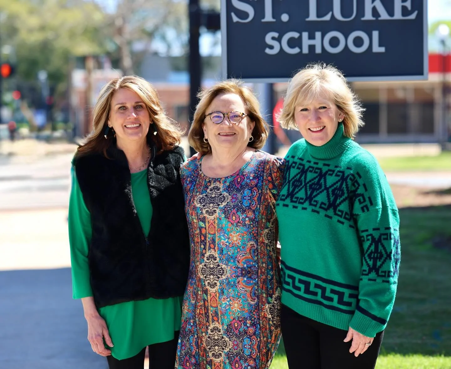 Luck to be a Lion because of teachers like these 🍀
As they step into retirement, we celebrate the incredible impact they&rsquo;ve made and how lucky we have been to have them as a part of our community!  
Mrs. Garrett, 19 years in education and all 