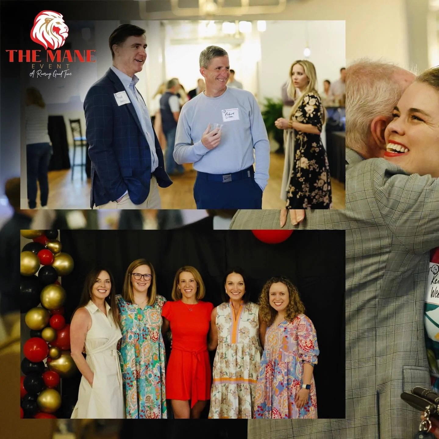 Today&rsquo;s the day!!! There&rsquo;s still time to join us tickets for the event and raffle are still available! 
Don&rsquo;t miss your chance to be part of it. Link in bio! 🦁 #themaneevent #togetherweroar