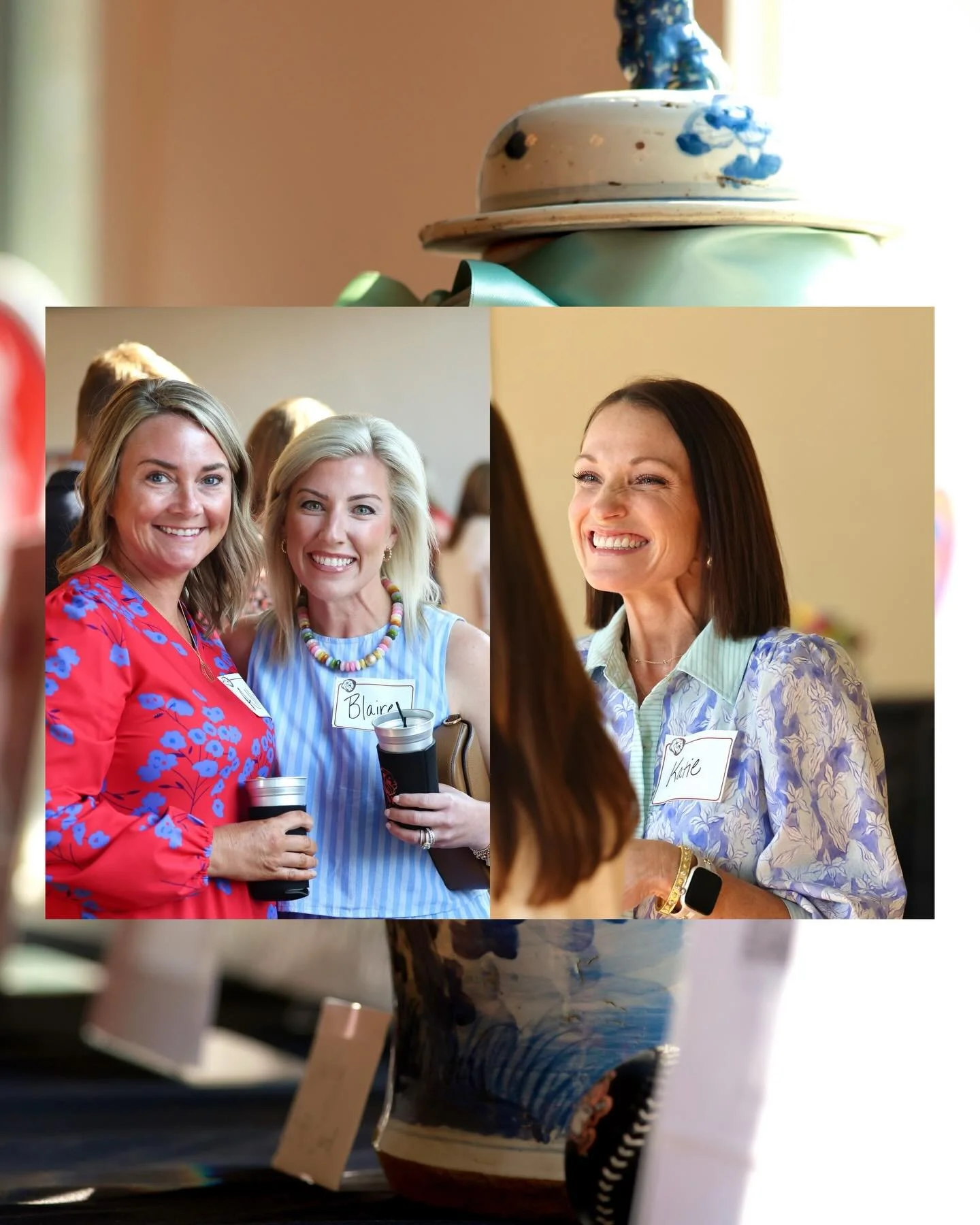 The Mane Event was a roaring good time! We are overwhelmingly grateful for everyone who made it happen and the support we received from the St. Luke family.🦁❤️ #togetherweroar #themaneevent