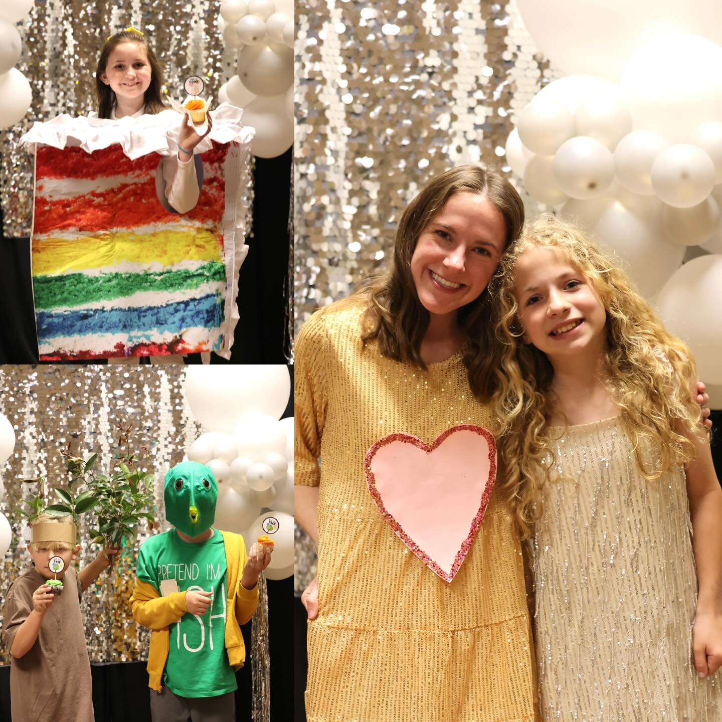 Our 5th grade students are the sharpest tools in the shed! They brought idioms to life through creativity and they knocked it out of the park! They made it look like a piece of cake! 😉 #togetherweroar