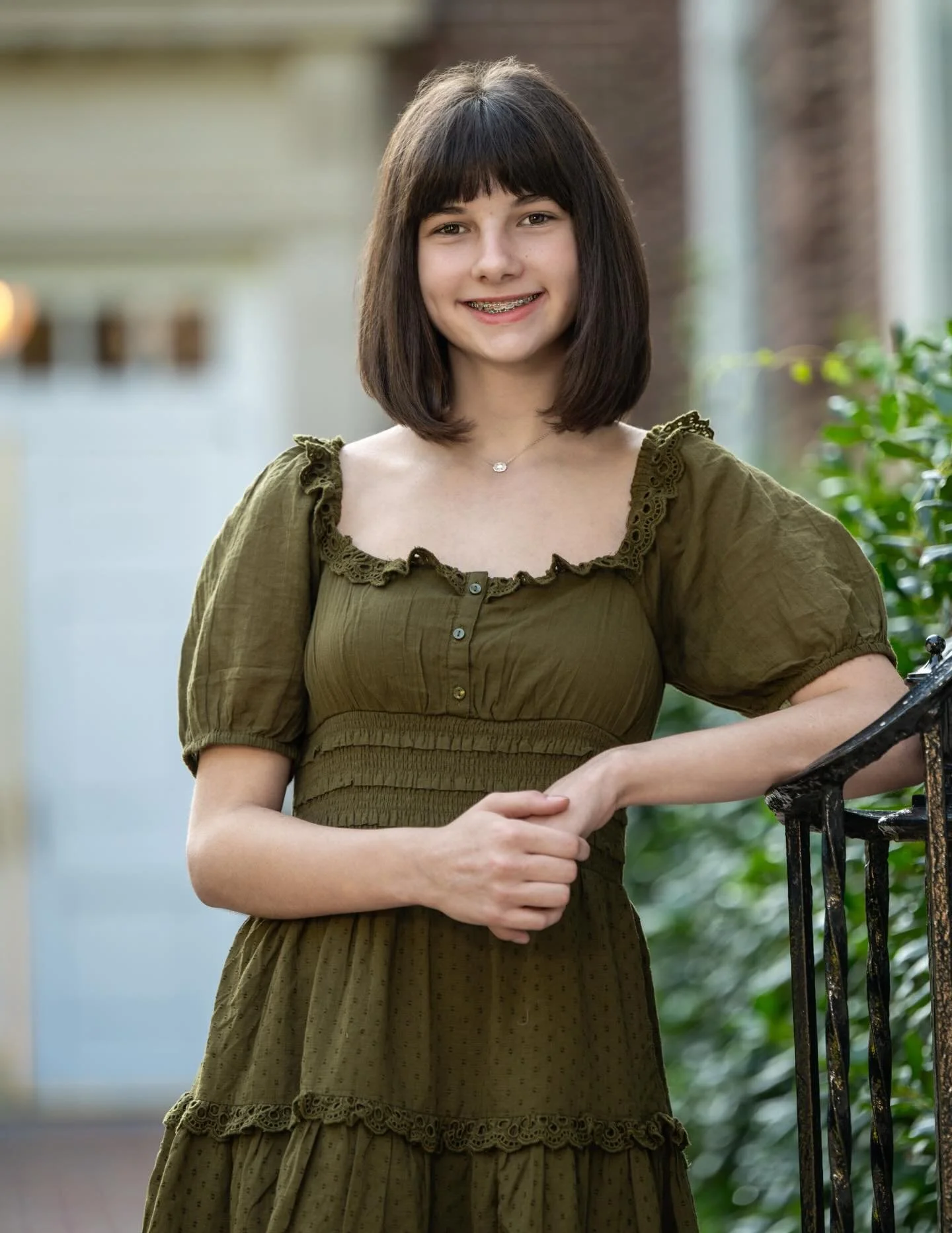 ⭐️Senior Lion Spotlight⭐️
Say hello to Greta Stay! Your dedication and heart shine through in all you do, we can&rsquo;t wait to see what&rsquo;s next. Swipe to learn more about Greta! #OnceaLionAlwaysaLion 🦁