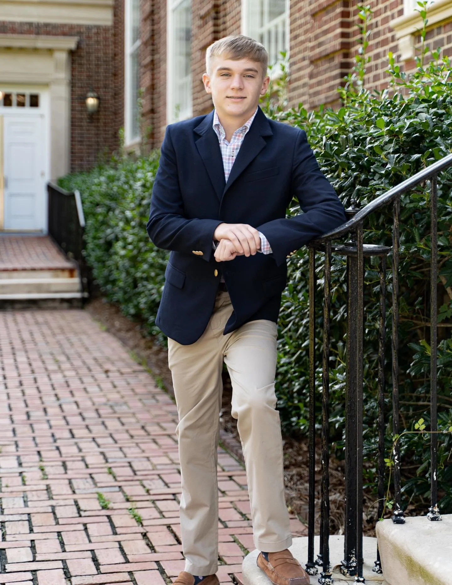 ⭐️Senior Lion Spotlight⭐️
Introducing Jack Bowden! We&rsquo;re so proud of all you&rsquo;ve accomplished and excited for your future. Swipe to get to know Jack! #OnceaLionAlwaysaLion 🦁