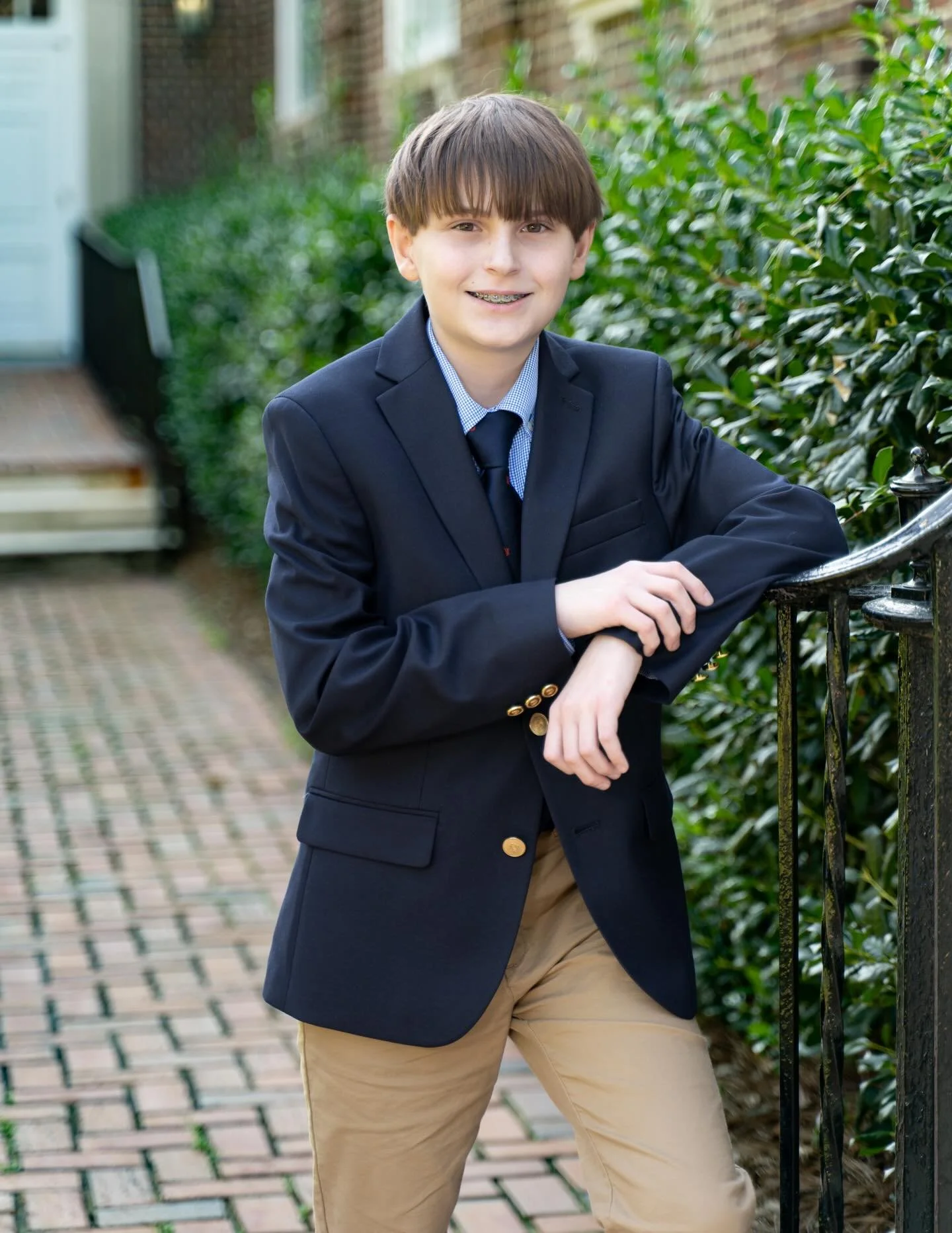 ⭐️Senior Lion Spotlight⭐️
Meet Charlie Pierson! You&rsquo;ve left your mark in the best way, and we&rsquo;re so proud of you. Swipe to get to know Charlie! #OnceaLionAlwaysaLion 🦁