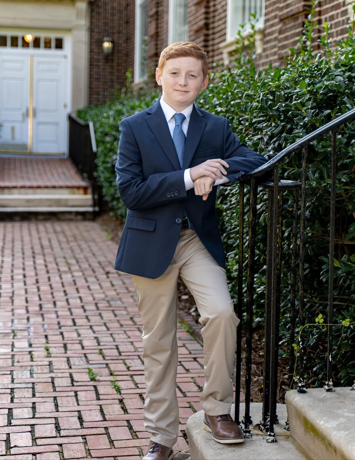 ⭐️Senior Lion Spotlight⭐️ Barrett Necessary has made his mark in so many meaningful ways. We&rsquo;re excited to celebrate you. Swipe to get to know Barrett! #OnceaLionAlwaysaLion 🦁