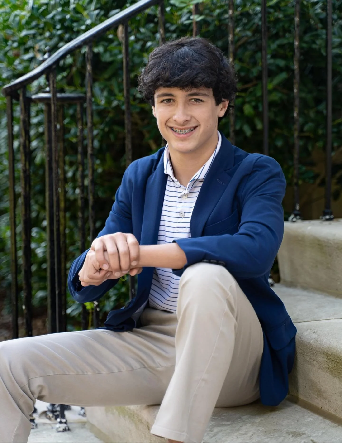 ⭐️Senior Lion Spotlight⭐️ Let&rsquo;s give it up for Sawyer Sandoval! We&rsquo;re so proud of who you are and all you&rsquo;ve achieved. Take a swipe to learn more about Sawyer! #OnceaLionAlwaysaLion 🦁