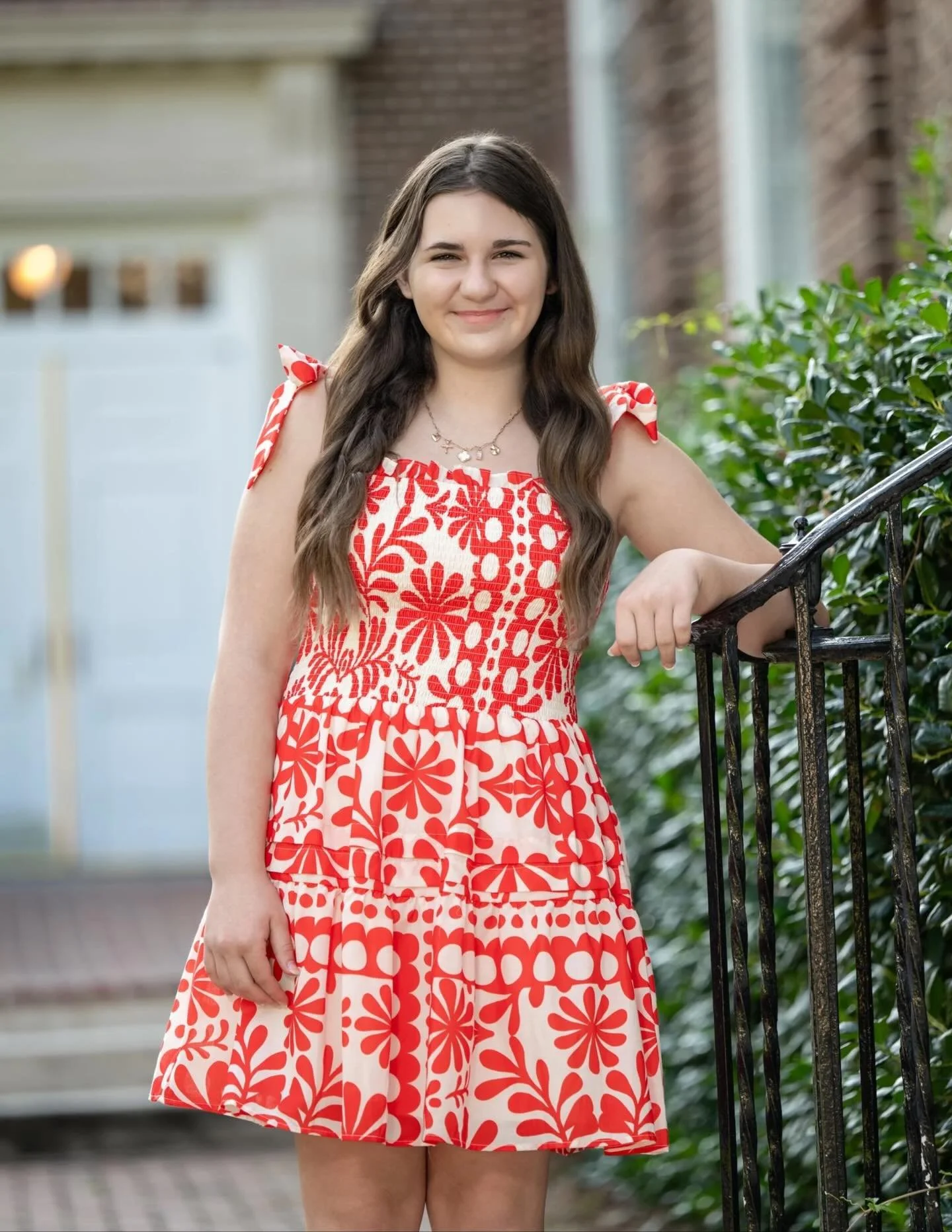 ⭐️Senior Lion Spotlight⭐️ Nancy Paleveda has been such a wonderful part of the St.Luke family! We&rsquo;re so proud of who you are and all you&rsquo;ve achieved. Take a swipe to learn more about Nancy! #OnceaLionAlwaysaLion 🦁