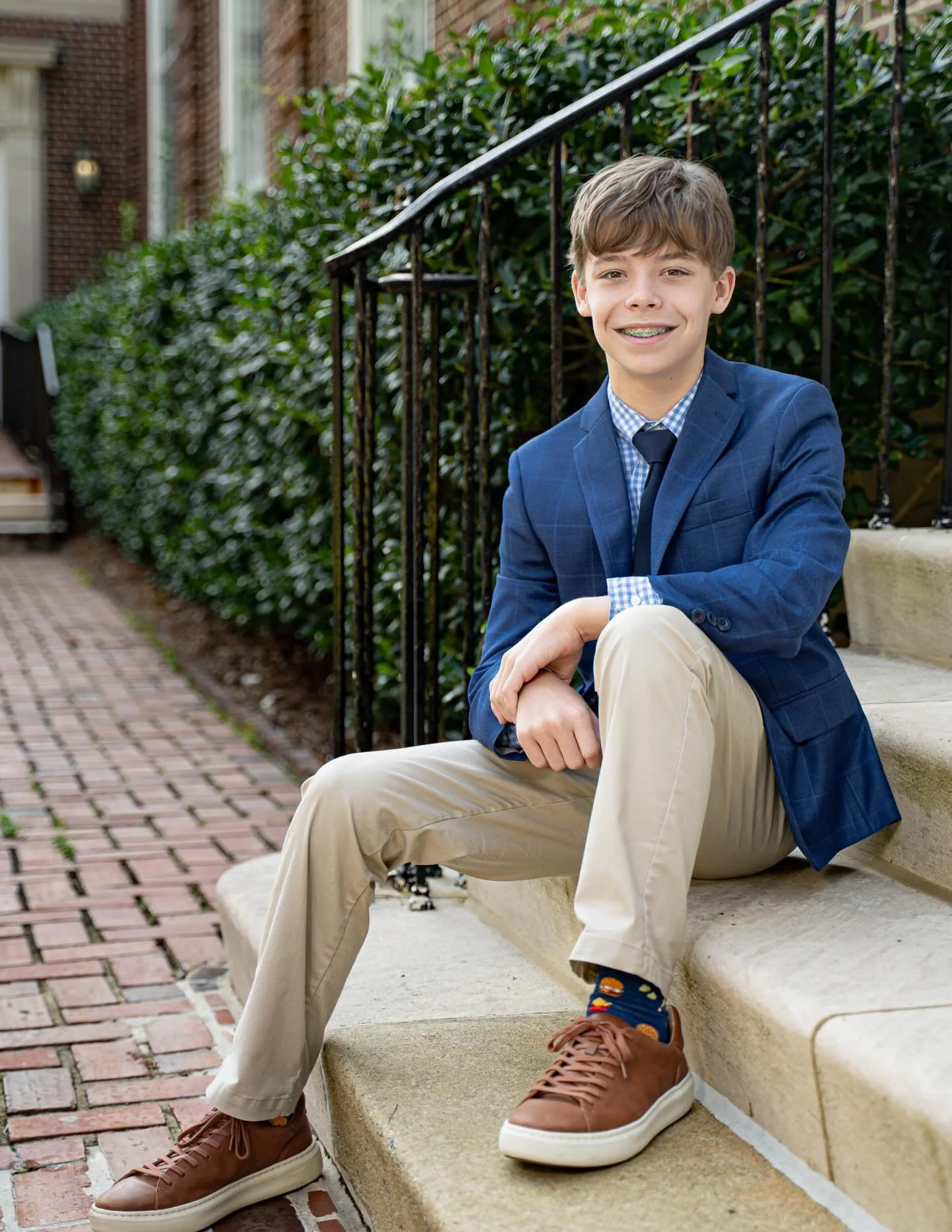 ⭐️Senior Lion Spotlight⭐️
Meet Charles Myers! We&rsquo;re so proud of all you&rsquo;ve accomplished and can&rsquo;t wait to see what&rsquo;s next for you! Swipe to get to know Charles! #OnceaLionAlwaysaLion 🦁