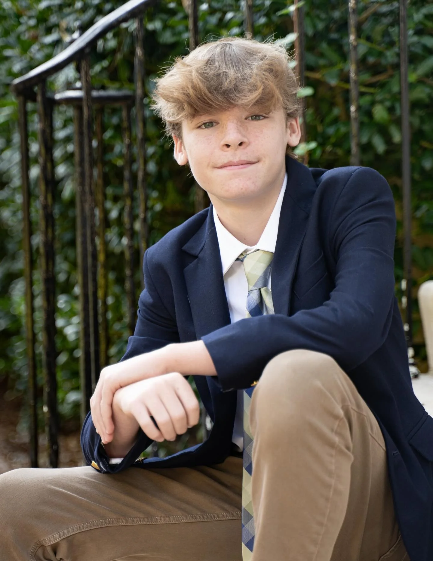 ⭐️Senior Lion Spotlight⭐️ Metcalfe Kite has made a meaningful impact during his time at our school. We&rsquo;re cheering you on in all that&rsquo;s ahead. Swipe to learn more about Metcalfe! #OnceaLionAlwaysaLion 🦁