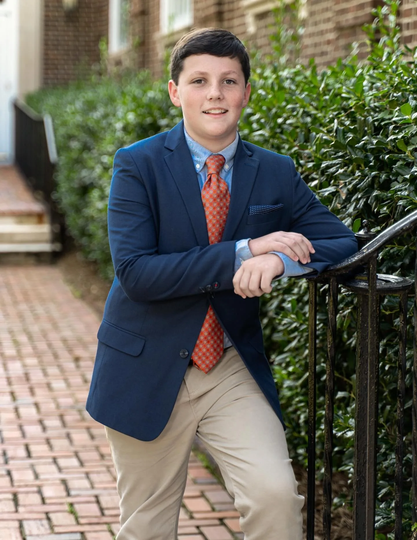 ⭐️Senior Lion Spotlight⭐️ Sam T. Wood has been such a positive part of our school, and we&rsquo;re so proud of all you&rsquo;ve achieved. Swipe to get to know Sam! #OnceaLionAlwaysaLion 🦁