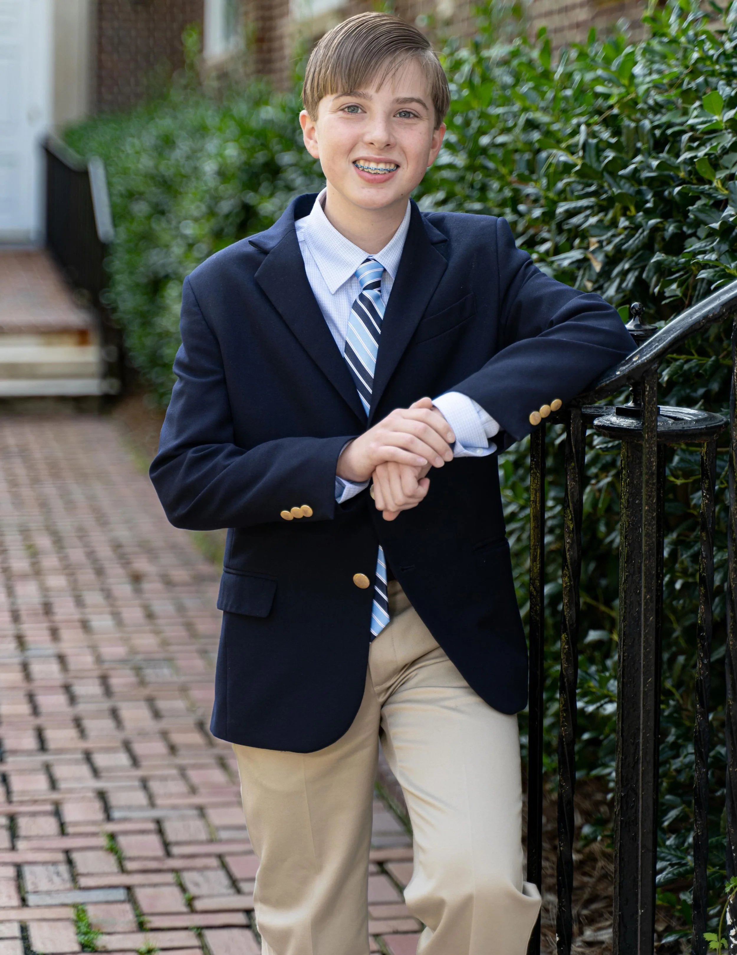 ⭐️Senior Lion Spotlight⭐️
Reece Rogers has made a lasting impact through hard work and heart during his time at our school. We&rsquo;re so proud of you and excited for what&rsquo;s ahead. Swipe to get to know Reece! #OnceaLionAlwaysaLion 🦁