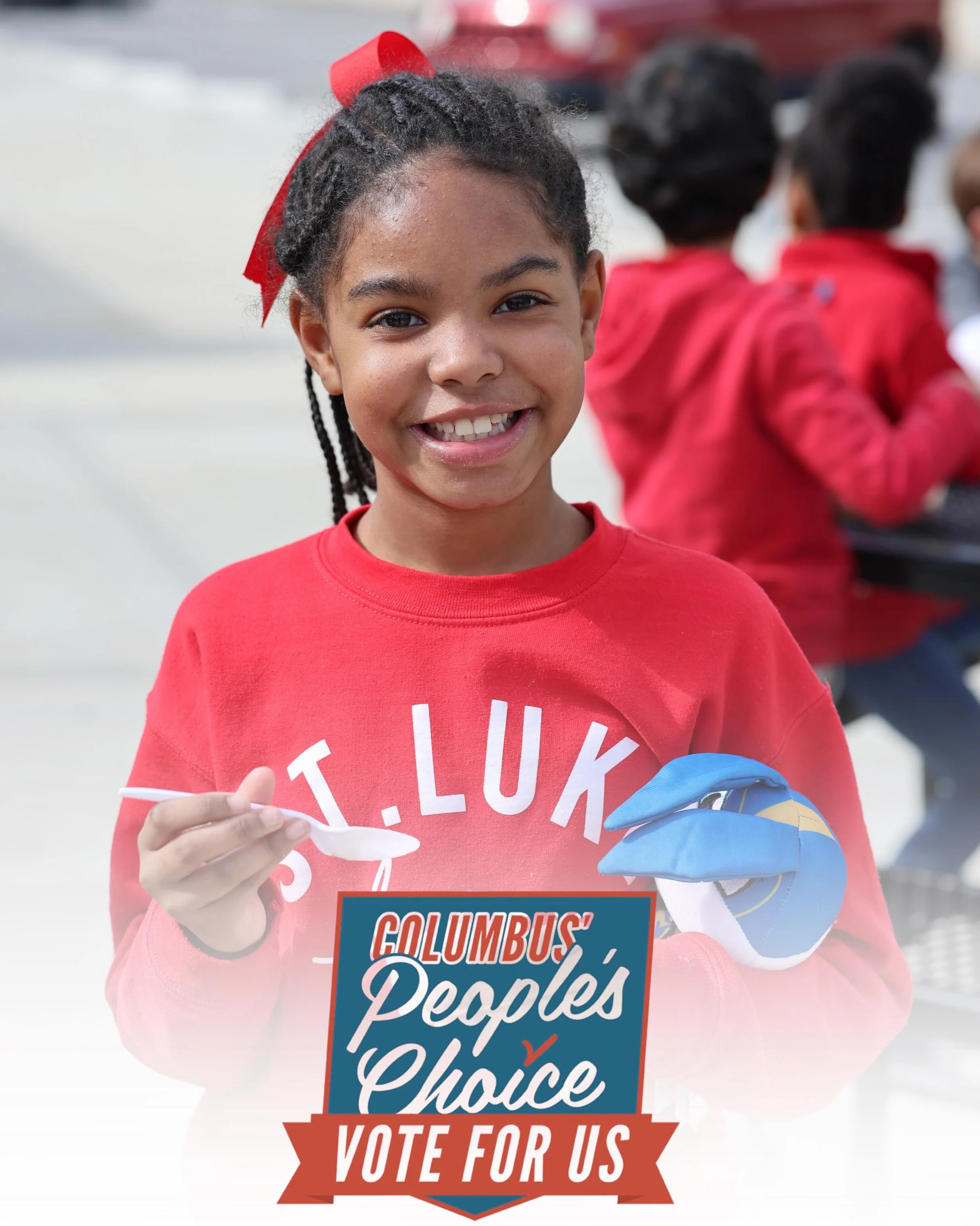 Peoples Choice is out! We have been nominated for best daycare, preschool, elementary school, middle school, and private school! 
Vote through the link in our bio!!!
