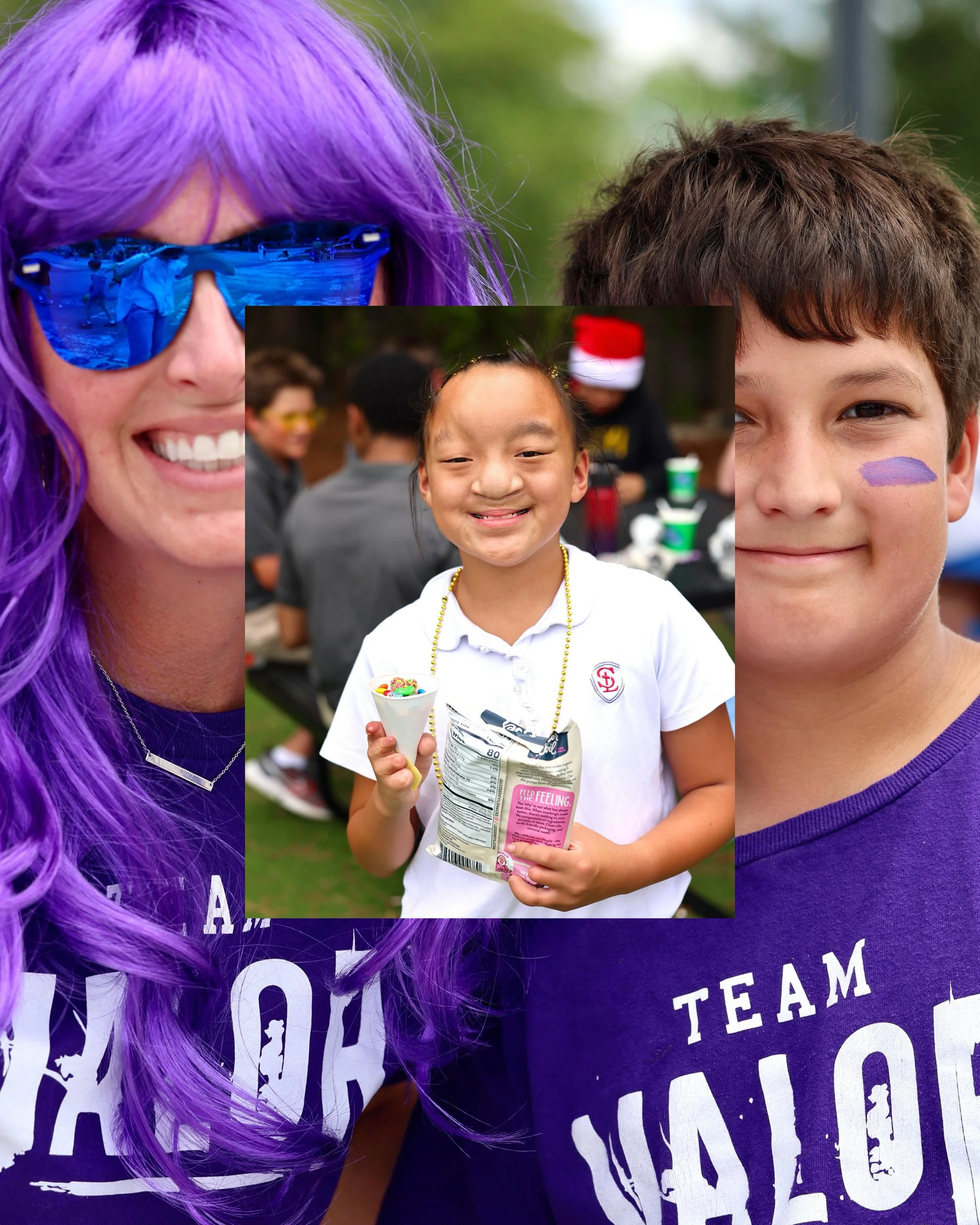 House Bash was a perfect way to celebrate all the hard work our houses have put in this year! Everyone enjoyed snacks, time with friends, and of course a sweet treat from Kona Ice! So grateful for a year full of teamwork, energy, and community! 🦁 #t