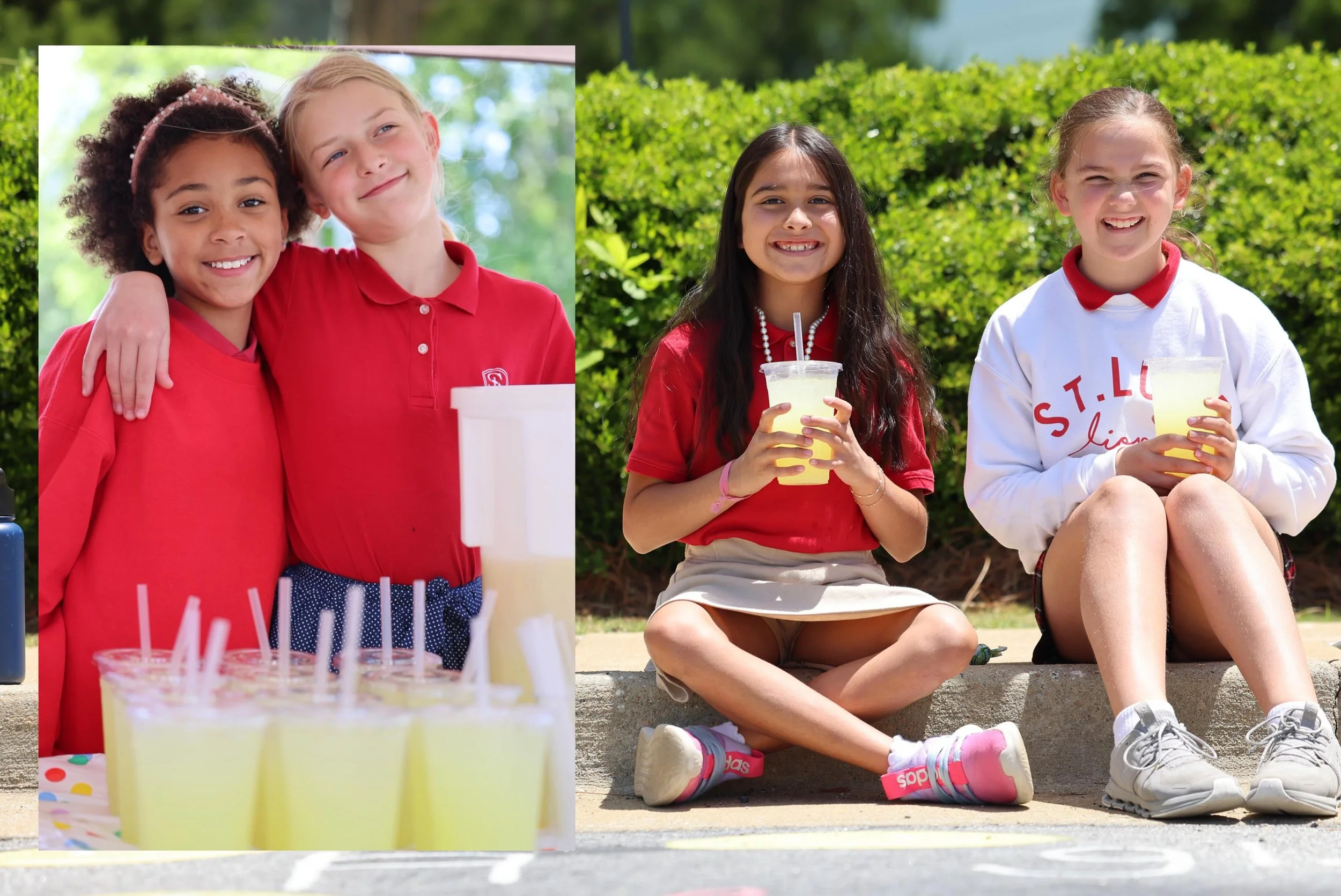 Our 4th Annual 4th Grade Lemonade Stand was a SWEET success! 🍋💛 After reading the novel The Lemonade War, our students brought the story to life by planning, creating, and serving lemonade to over 20 classes around campus! From teamwork and marketi