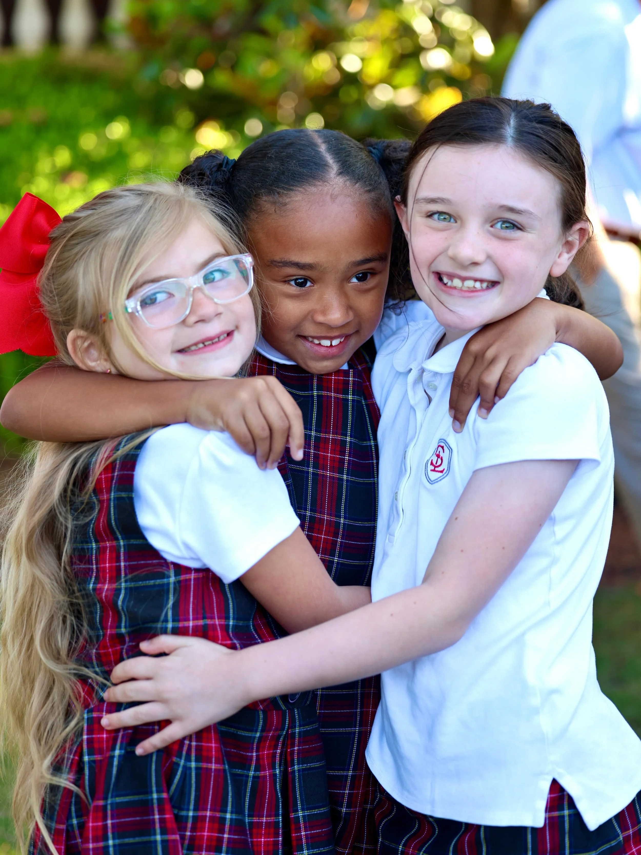 Happy Memorial Day from St. Luke! ❤️ We hope everyone is enjoying a restful long weekend with family and friends. We&rsquo;re already missing all of the smiling faces around campus and can&rsquo;t wait to see everyone again soon! #togetherweroar