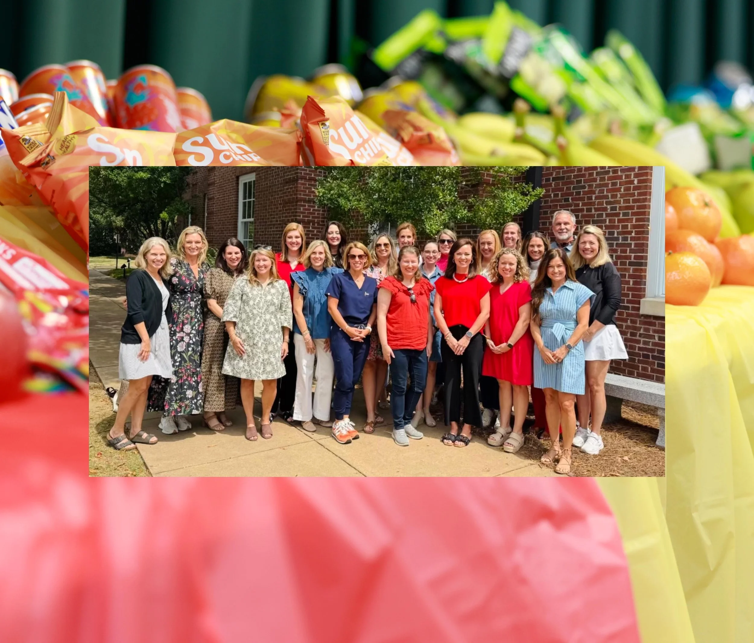 Thank you, @stlukeparentassociation , for all you have done this year to support our students, teachers, and families. Your time, generosity, and dedication have helped make this school year truly special. We are so grateful for your partnership and 