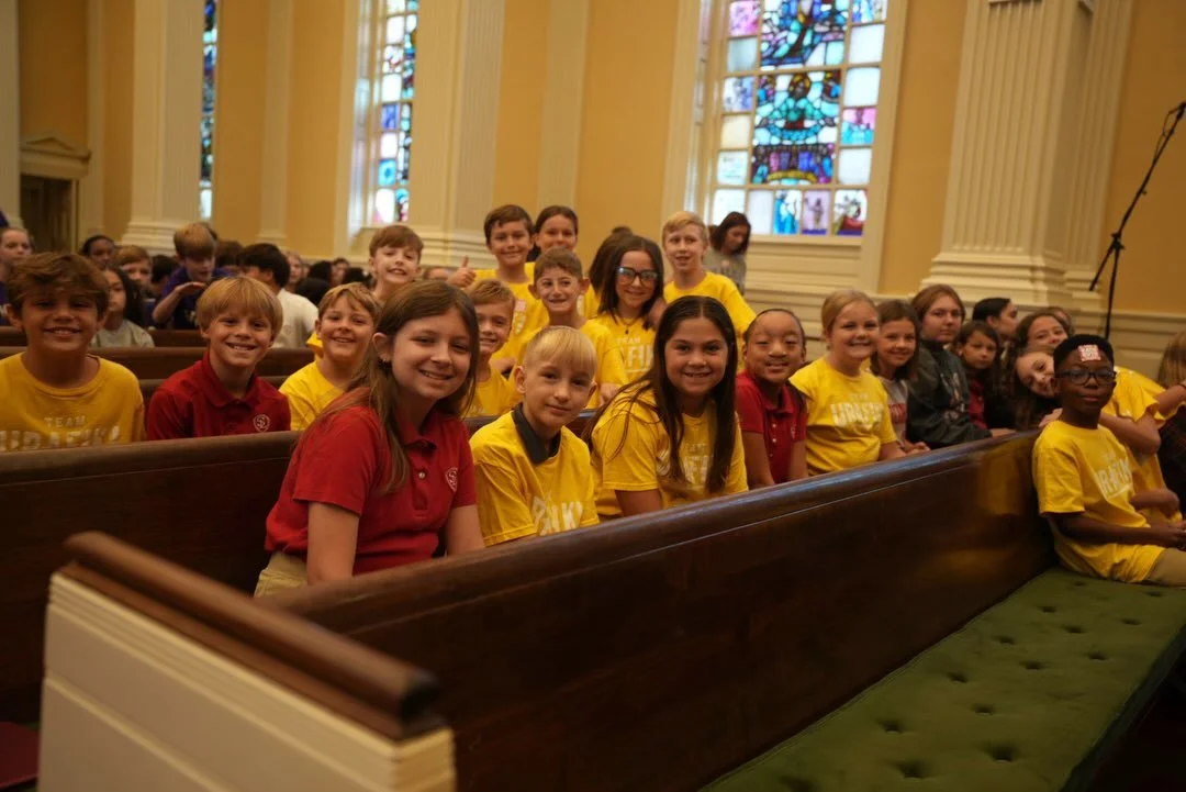 Yesterday, Urafiki hosted our first House Chapel of the school year for our 4th-8th graders.💛 Following chapel, each house gathered for their House Meetings, where they sorted all new members into their house families! 

Urafiki&rsquo;s service proj