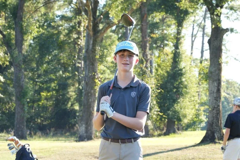 It&rsquo;s been a beautiful week of golf for our golfers!☀️⛳️

#golf #athletics
