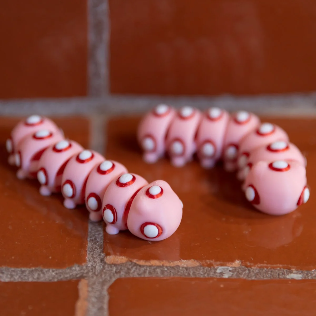Caterpillar Toy