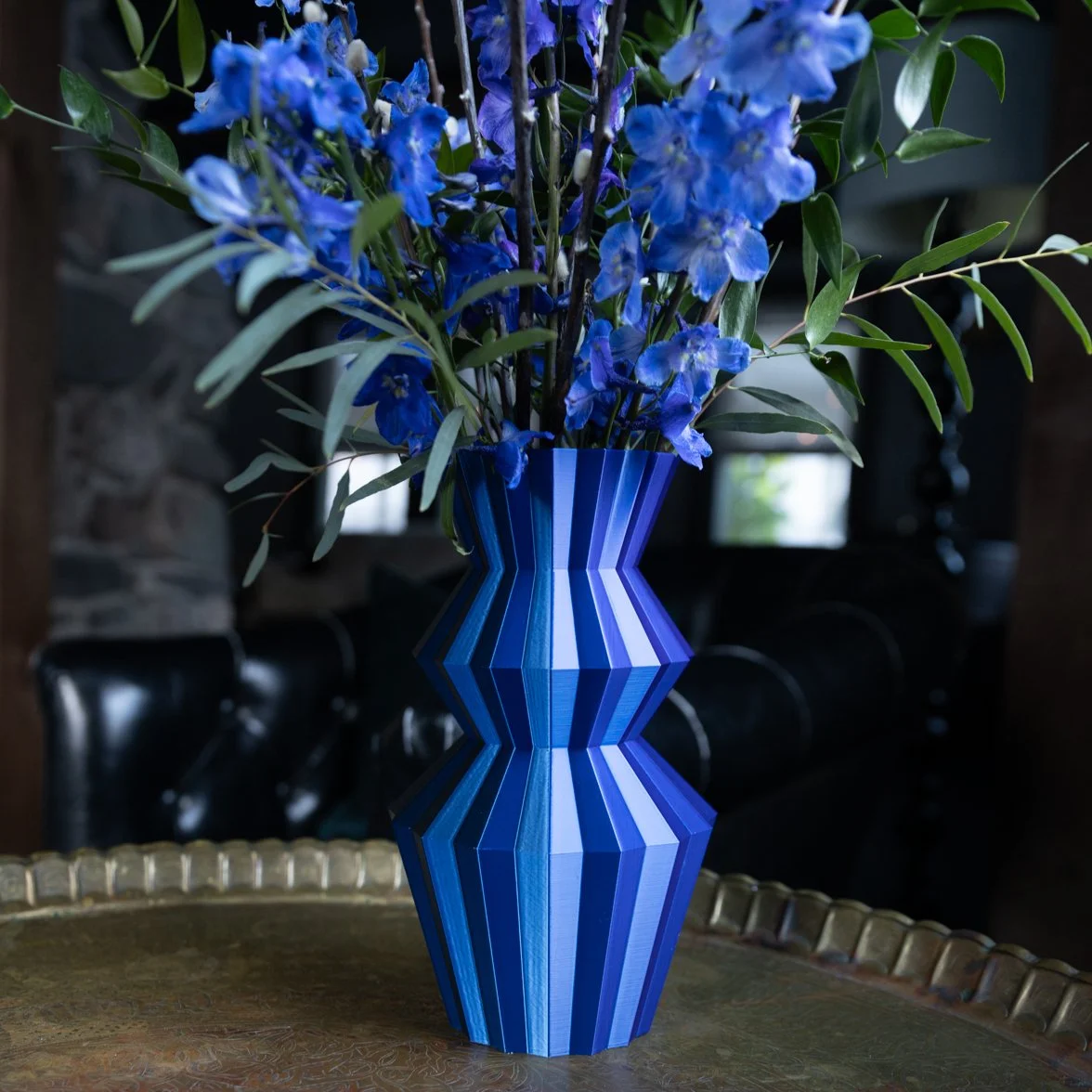 Prism Vase